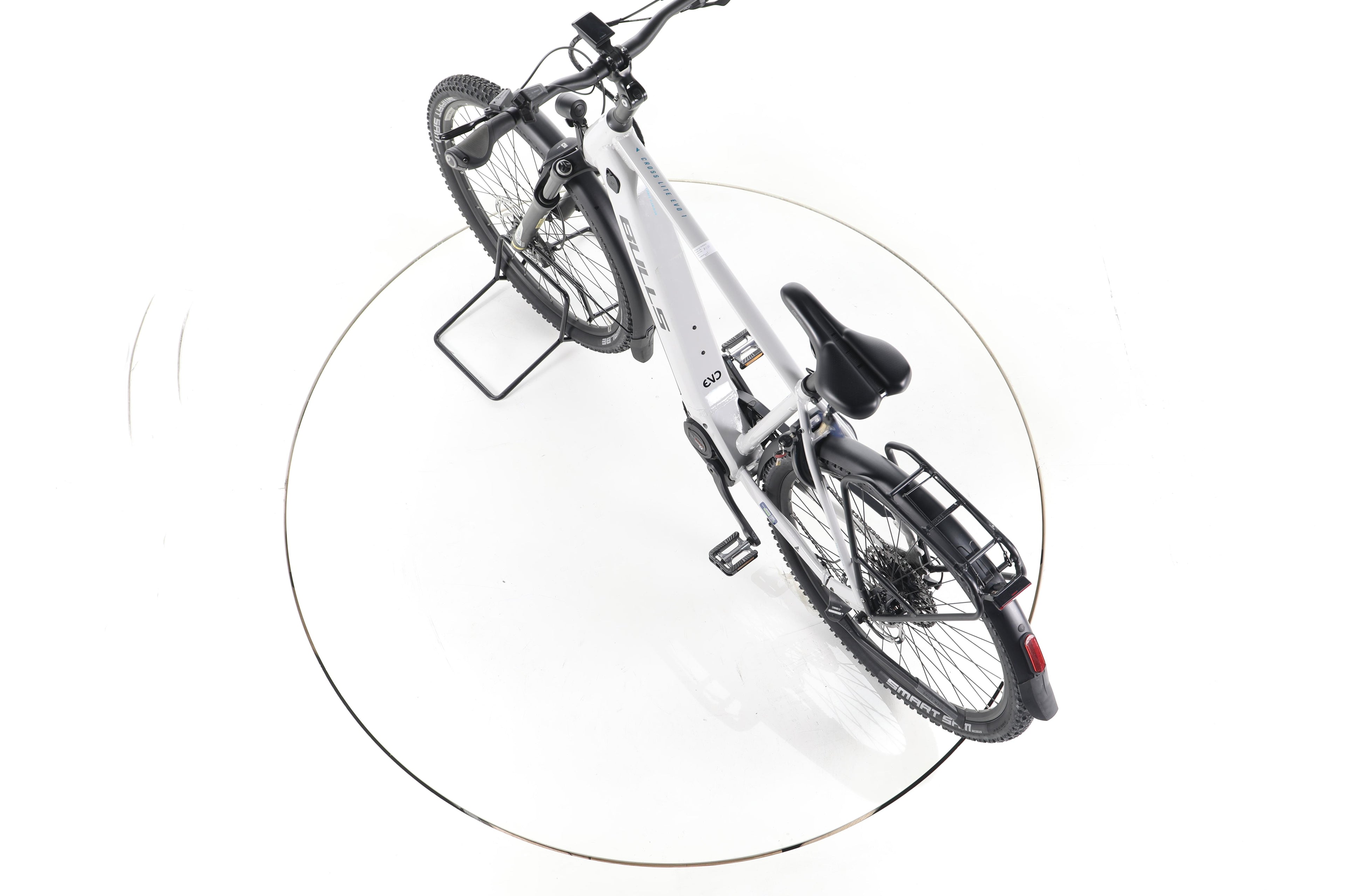 Bulls Cross Lite EVO 1 Trekking E-Bike 2023 - Image 21