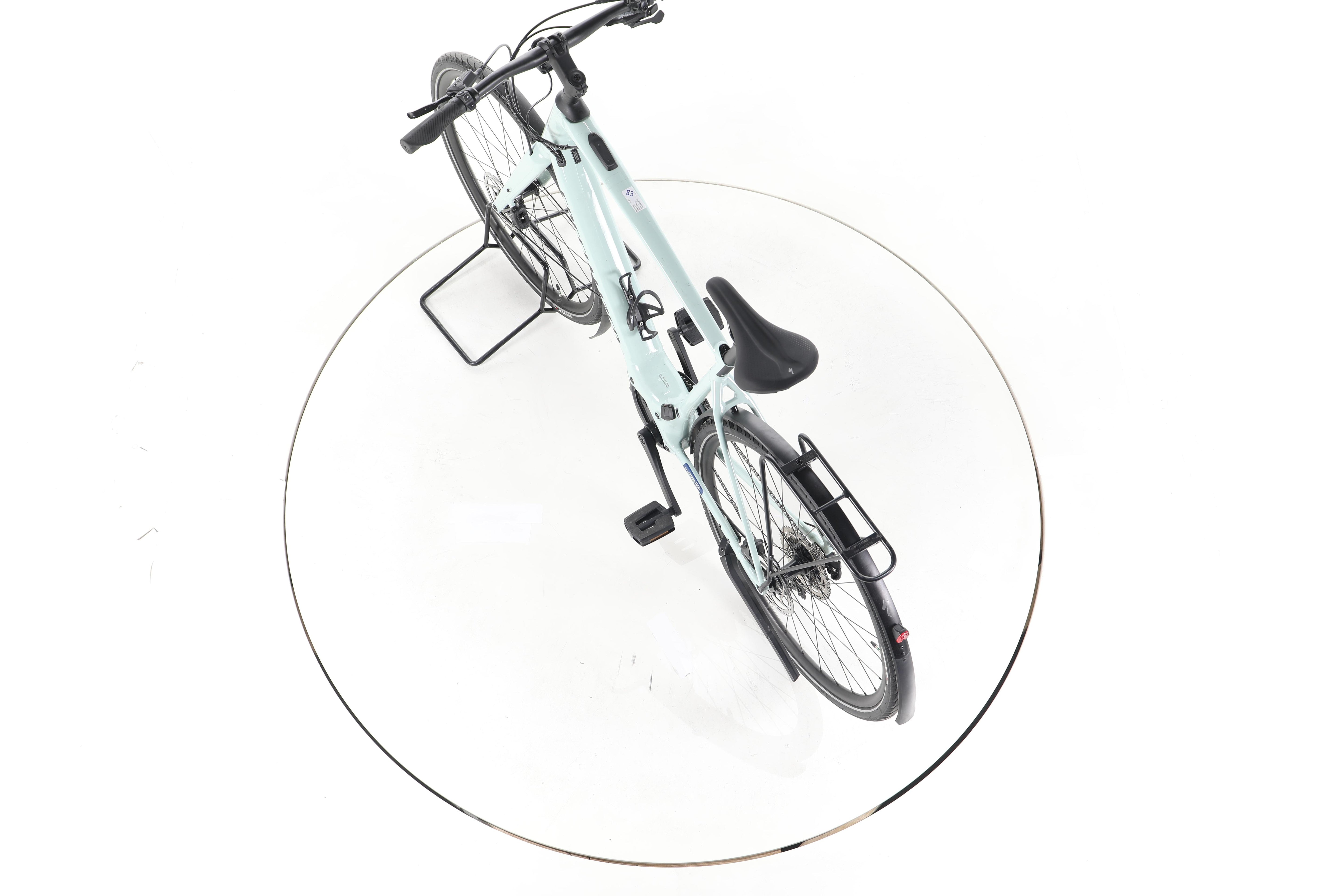 Specialized Turbo Vado SL 4.0 EQ Trekking E-Bike - Image 21