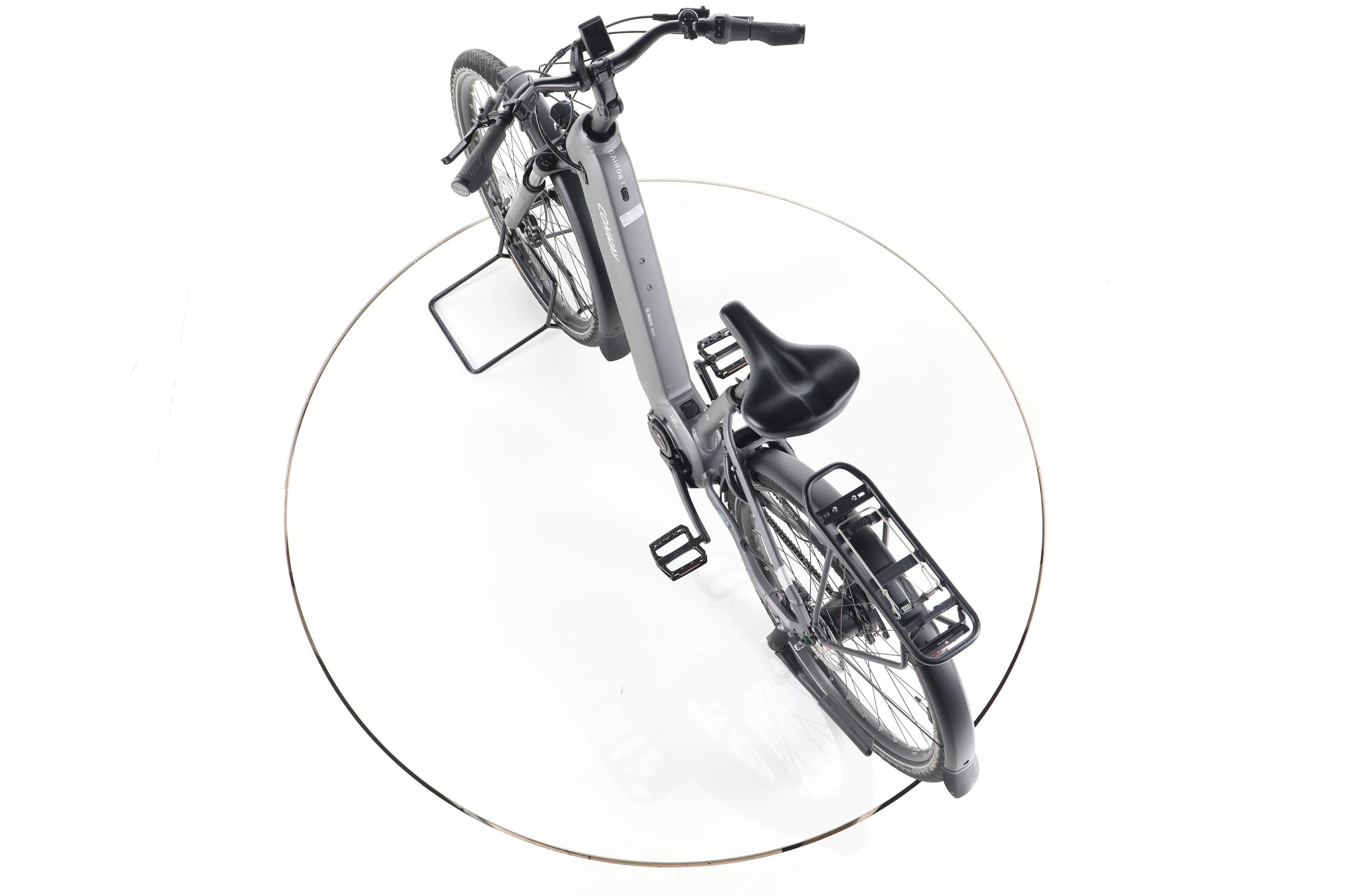 Conway Cairon T 4.5 City E-Bike Tiefeinsteiger 2025 - Image 21