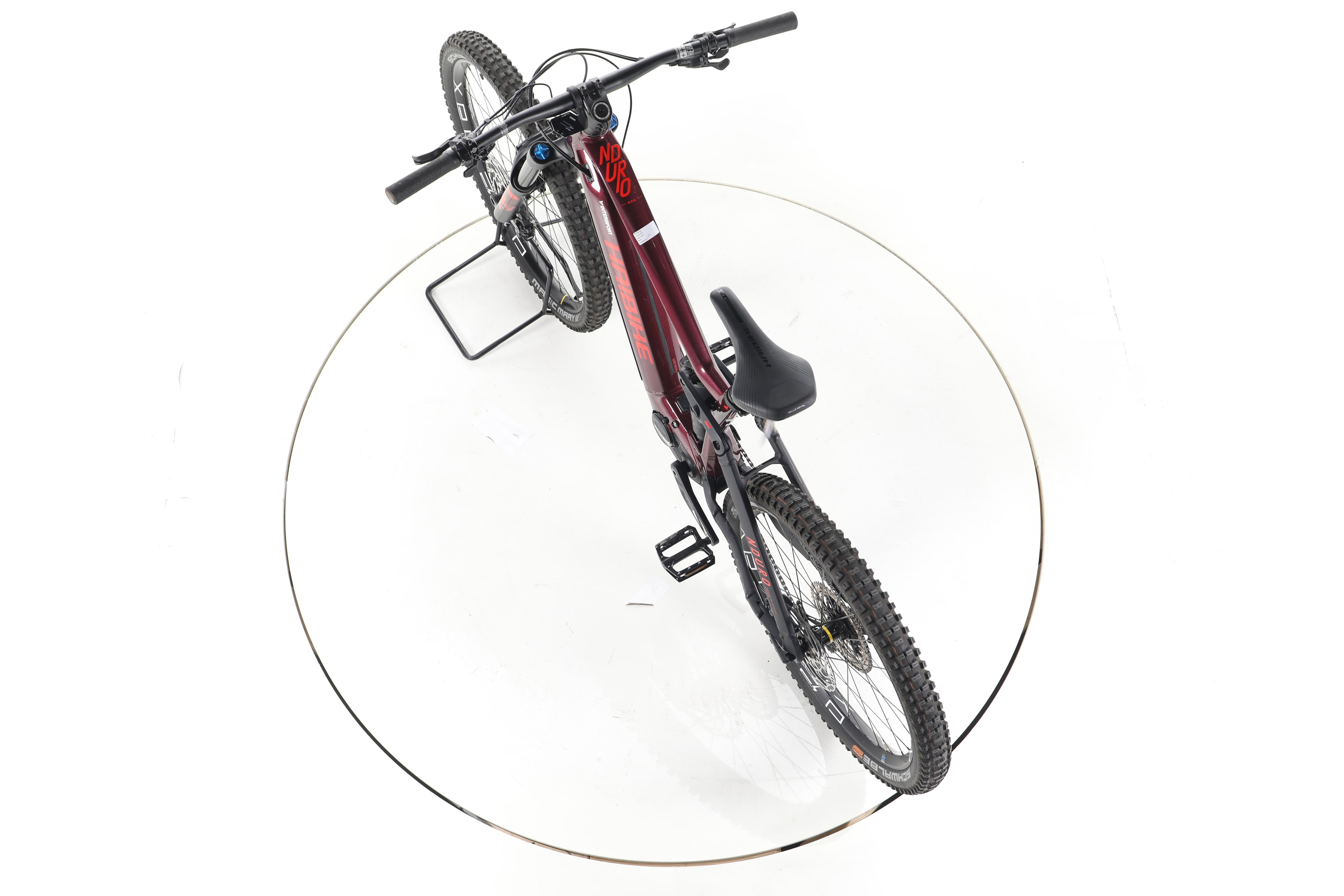 Haibike Nduro 7 E-Bike Fully - Image 21