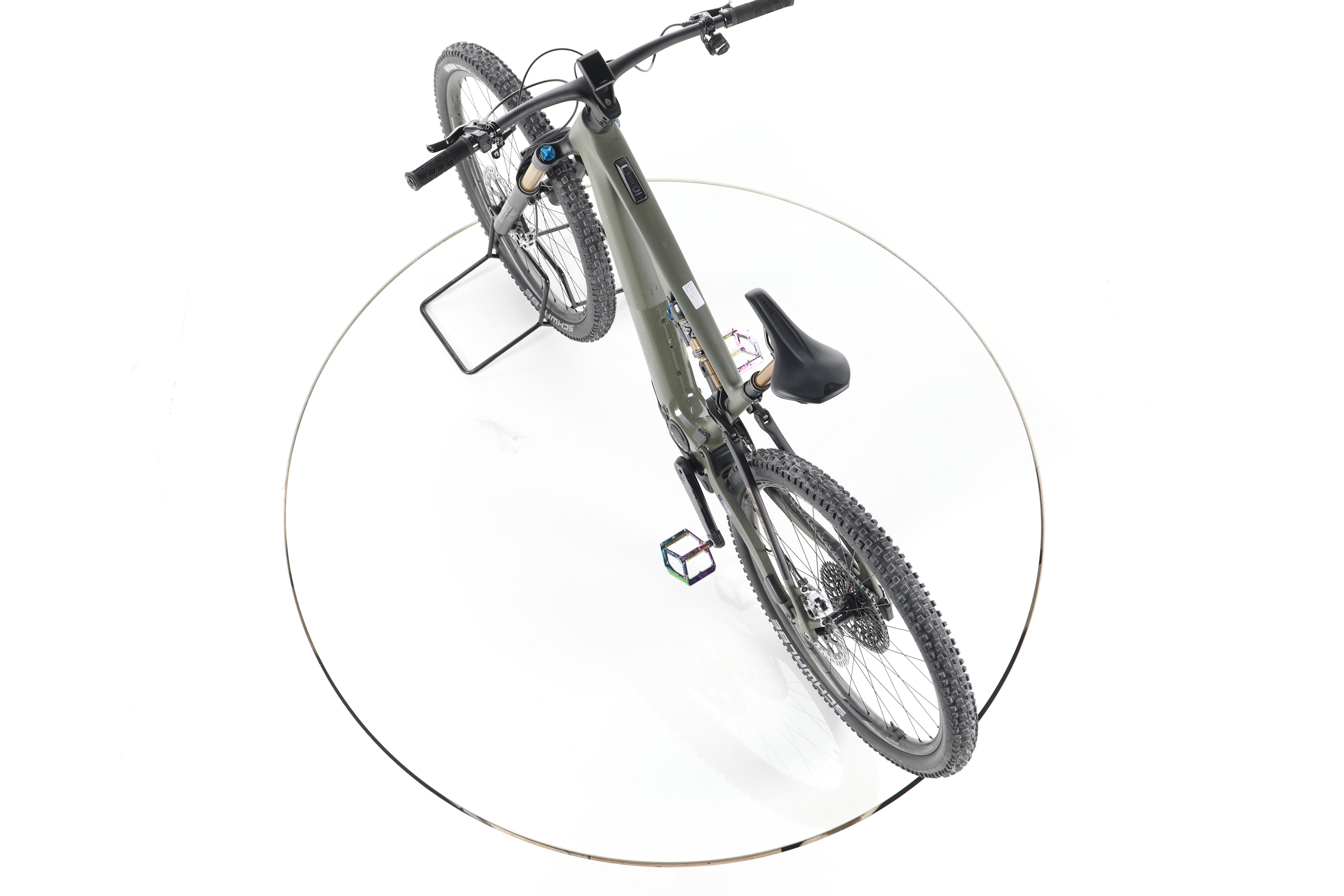 Cube AMS Hybrid ONE44 C:68X Super TM X E-Bike Fully Carbon 2024 - Image 21