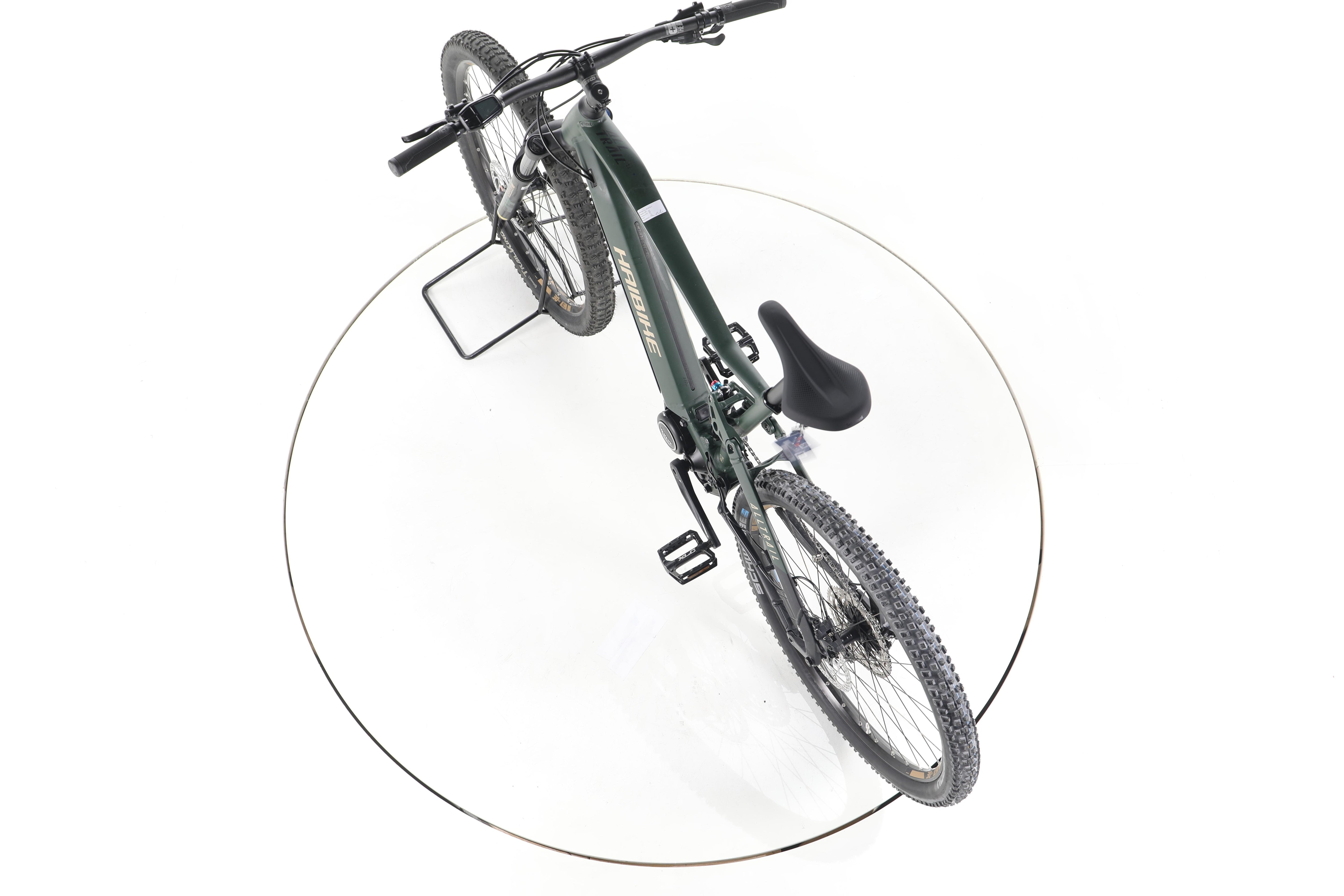 Haibike AllTrail 4 E-Bike Fully - Image 21