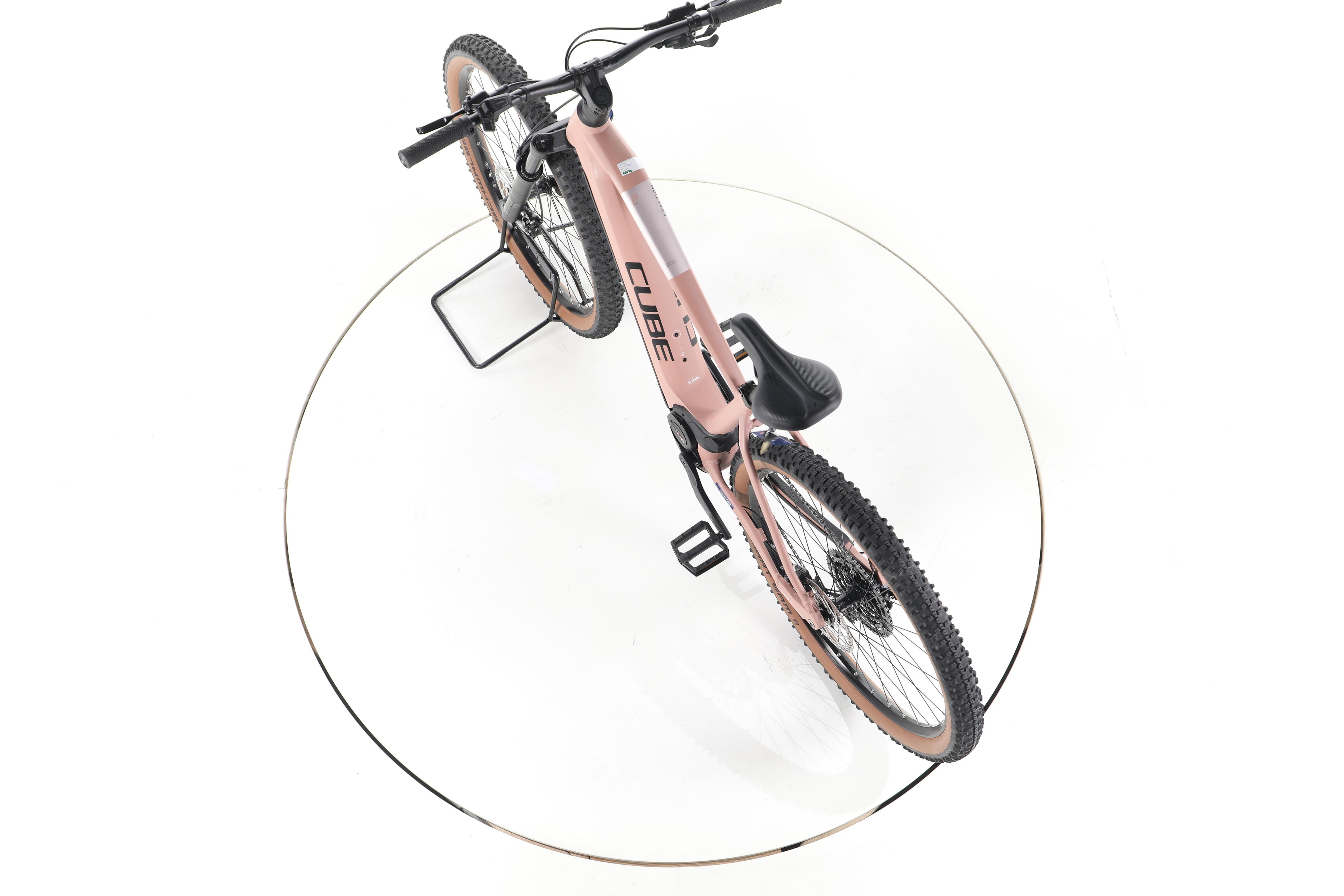 Cube Reaction Hybrid Pro E-Bike 2023 - Image 21