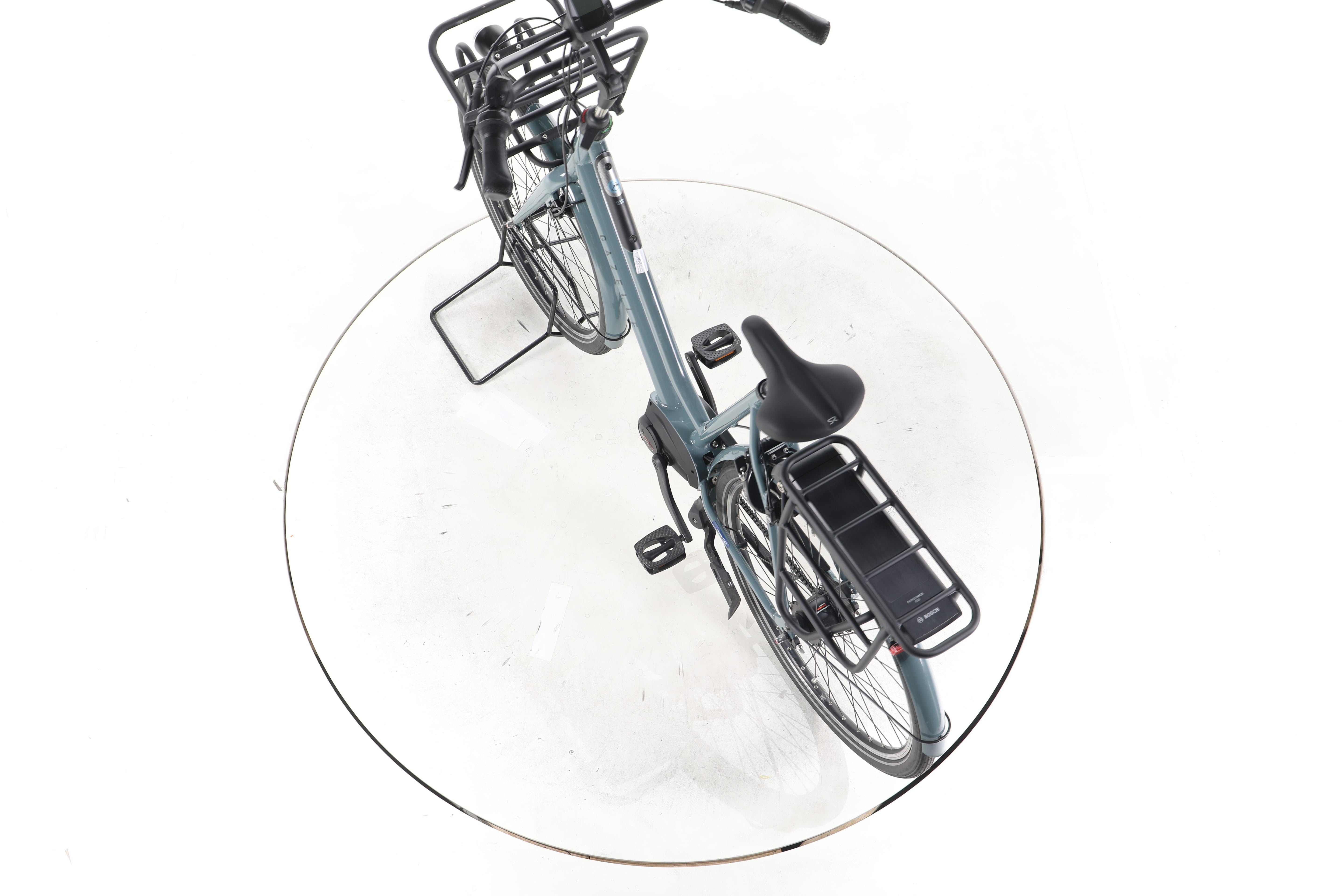 Gazelle Heavy Duty City E-Bike Tiefeinsteiger - Image 21