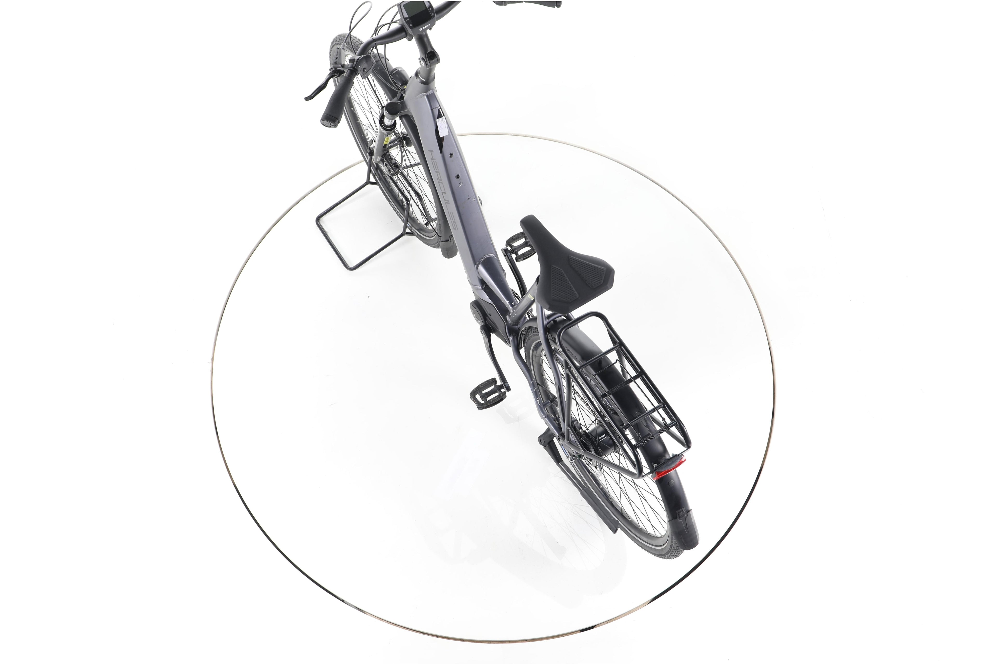 Hercules Robert/a I-R8 City E-Bike Tiefeinsteiger - Image 21