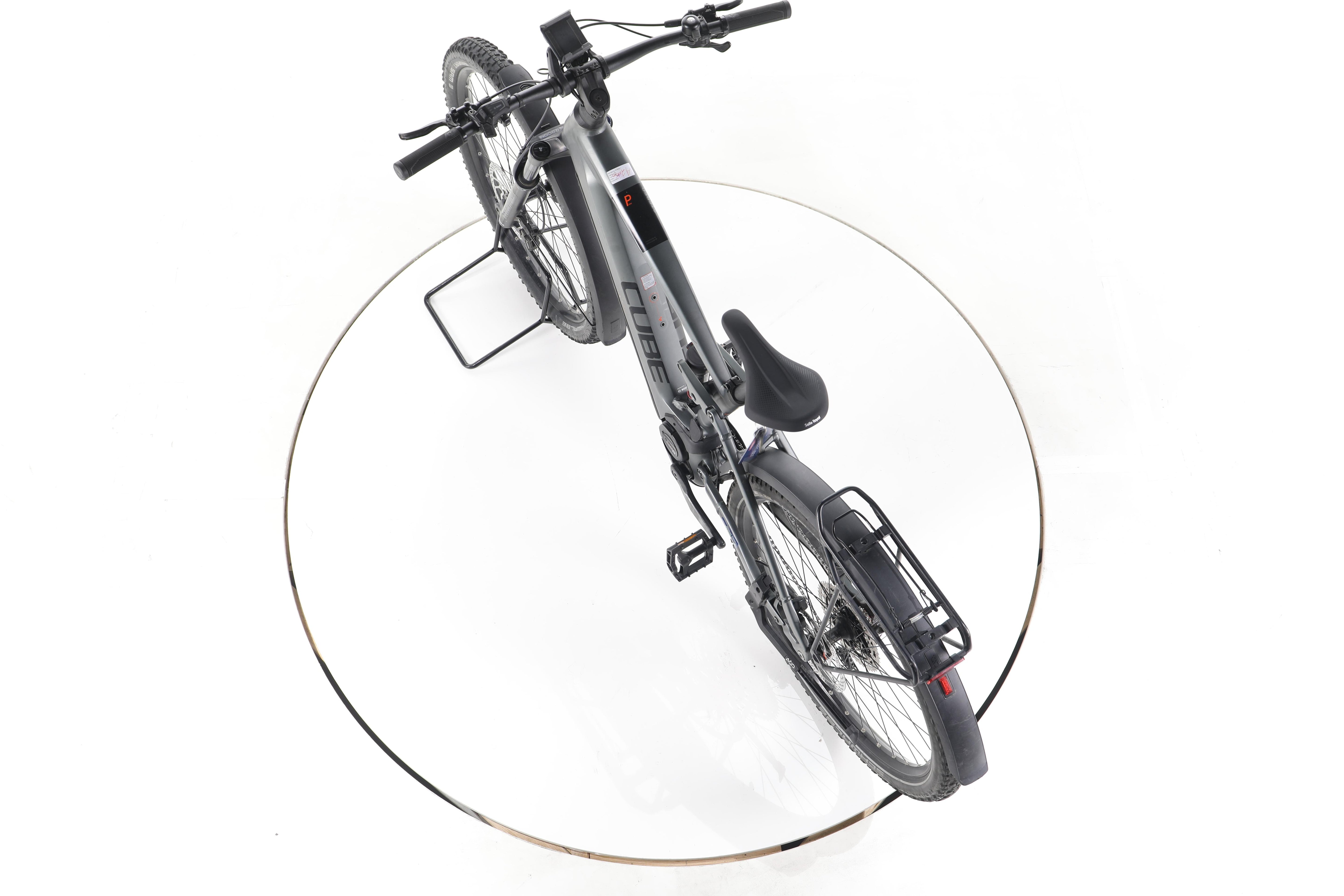 Cube Stereo Hybrid 120 Pro Allroad SUV E-Bike - Image 21