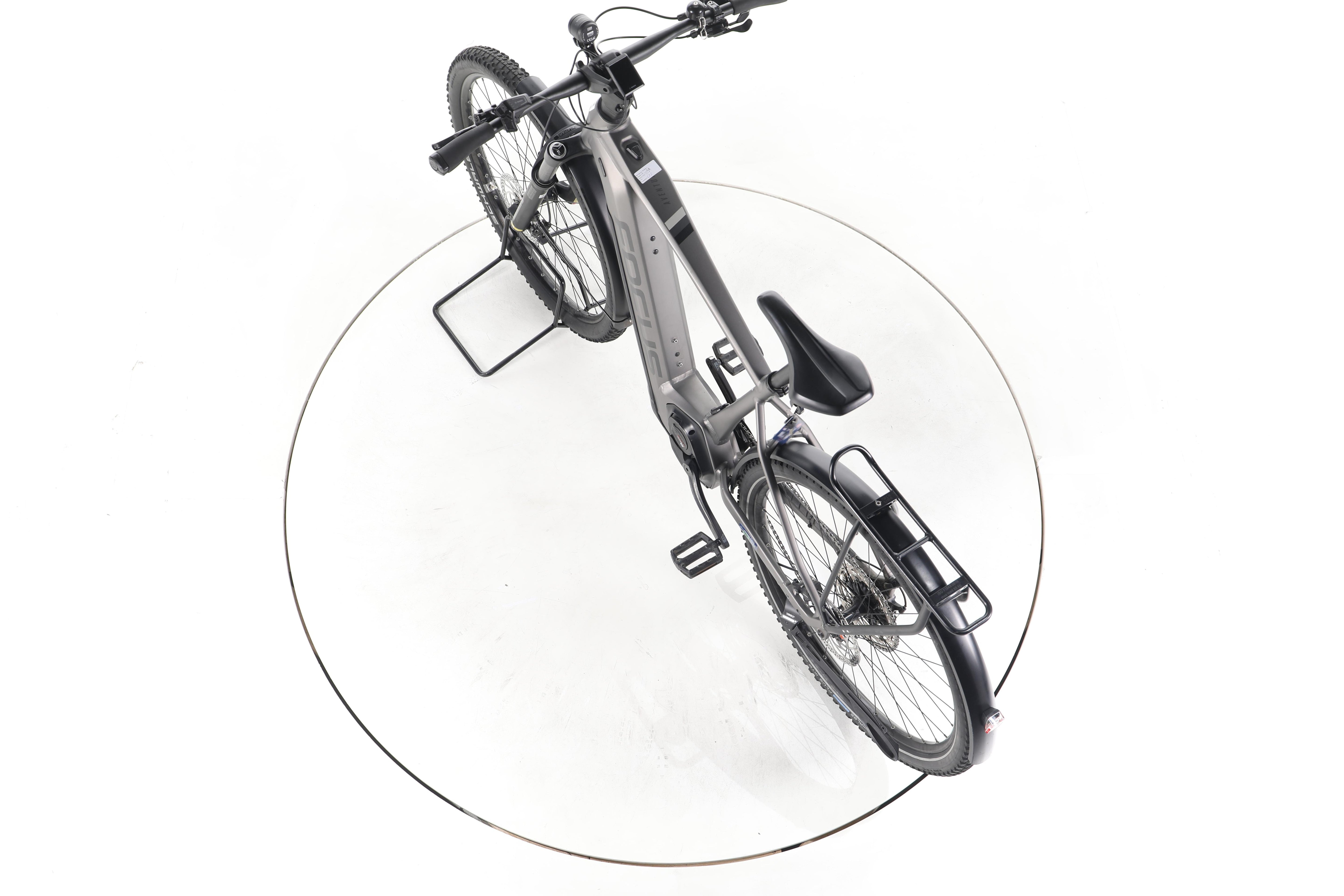 Focus AVENTURA² 6.8 Trekking E-Bike - Image 21