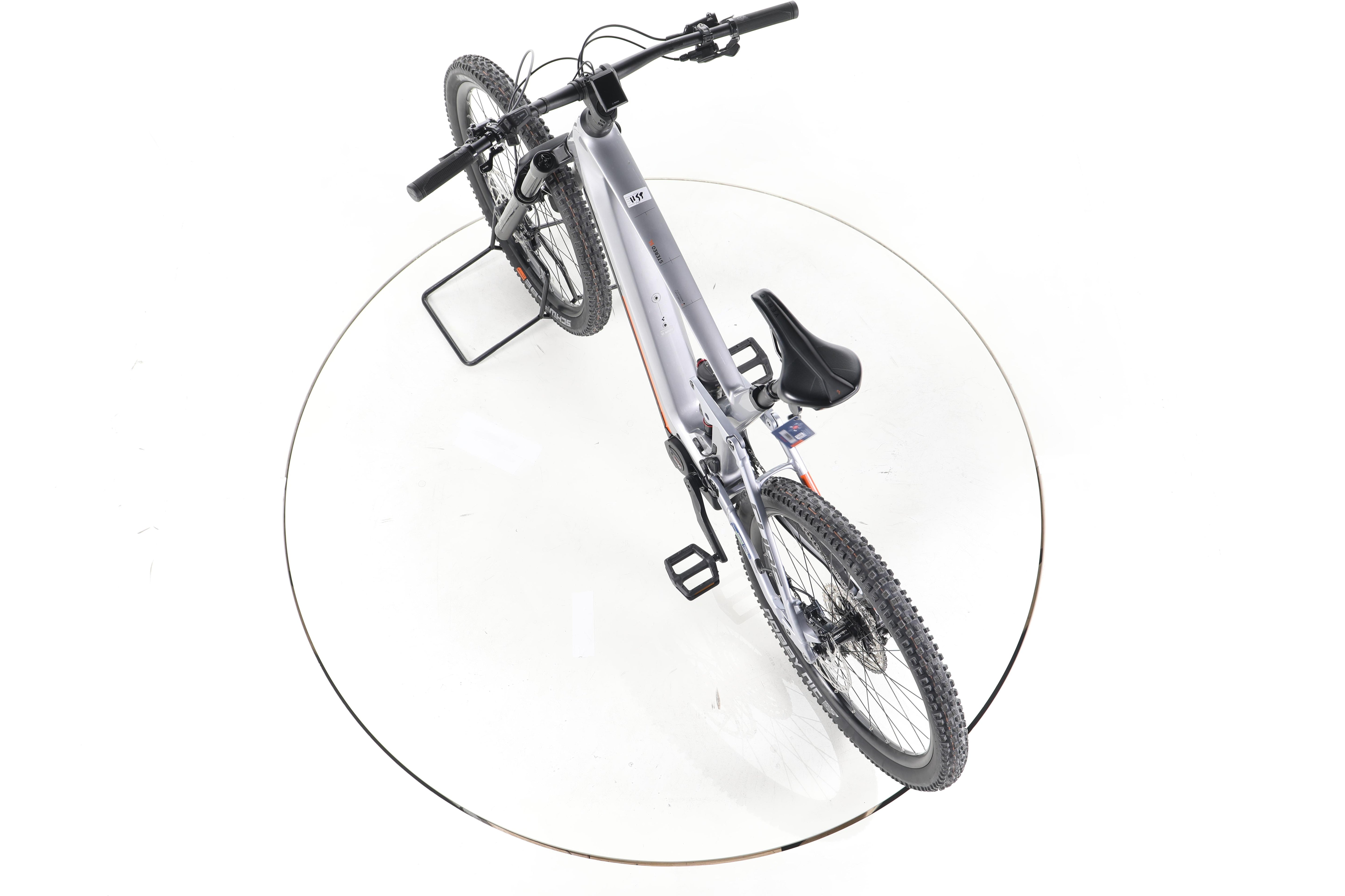 Cube Stereo Hybrid 160 HPC SL E-Bike Fully Carbon - Image 21