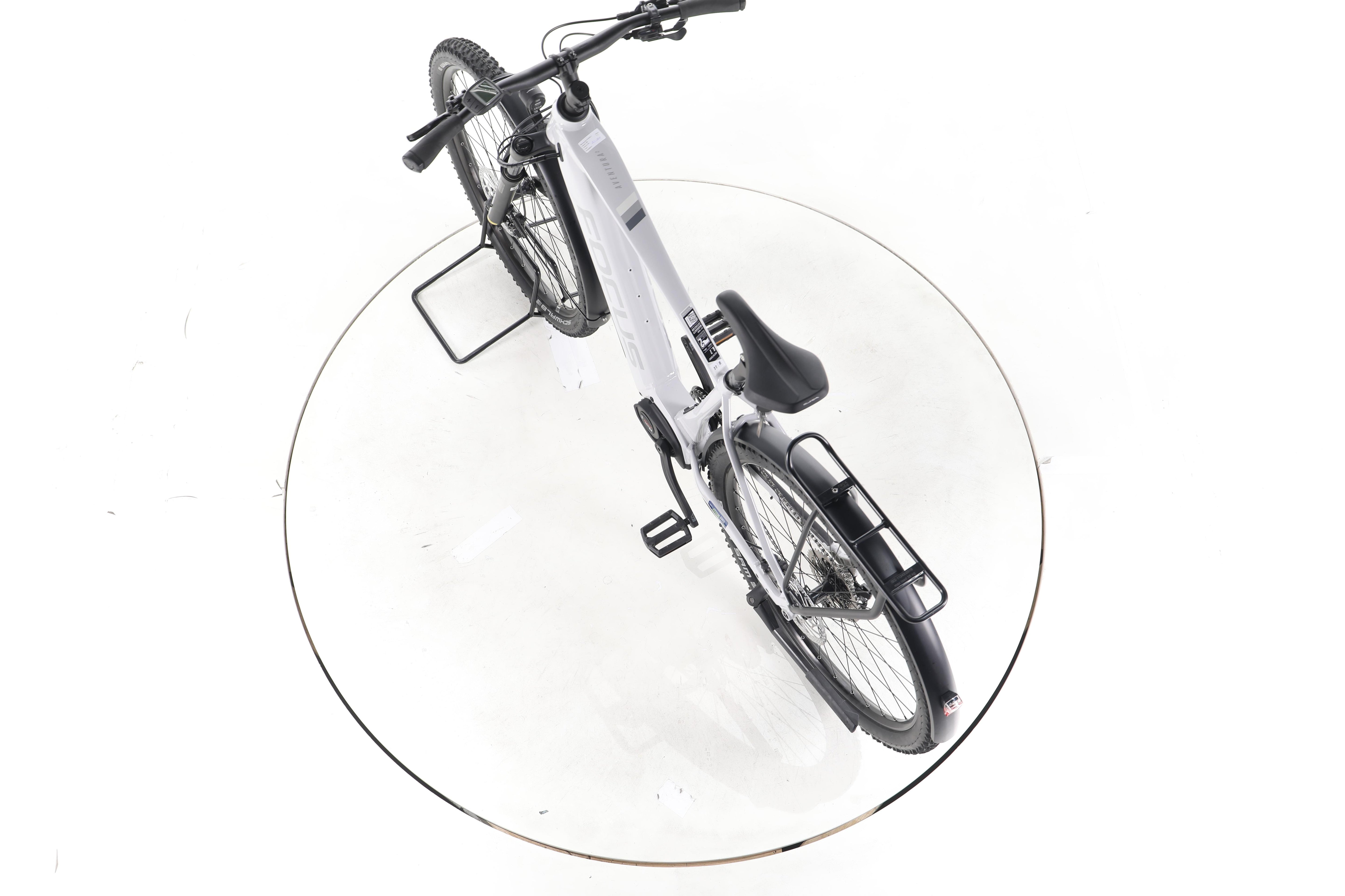 Focus Aventura² 6.7 Trekking E-Bike - Image 21