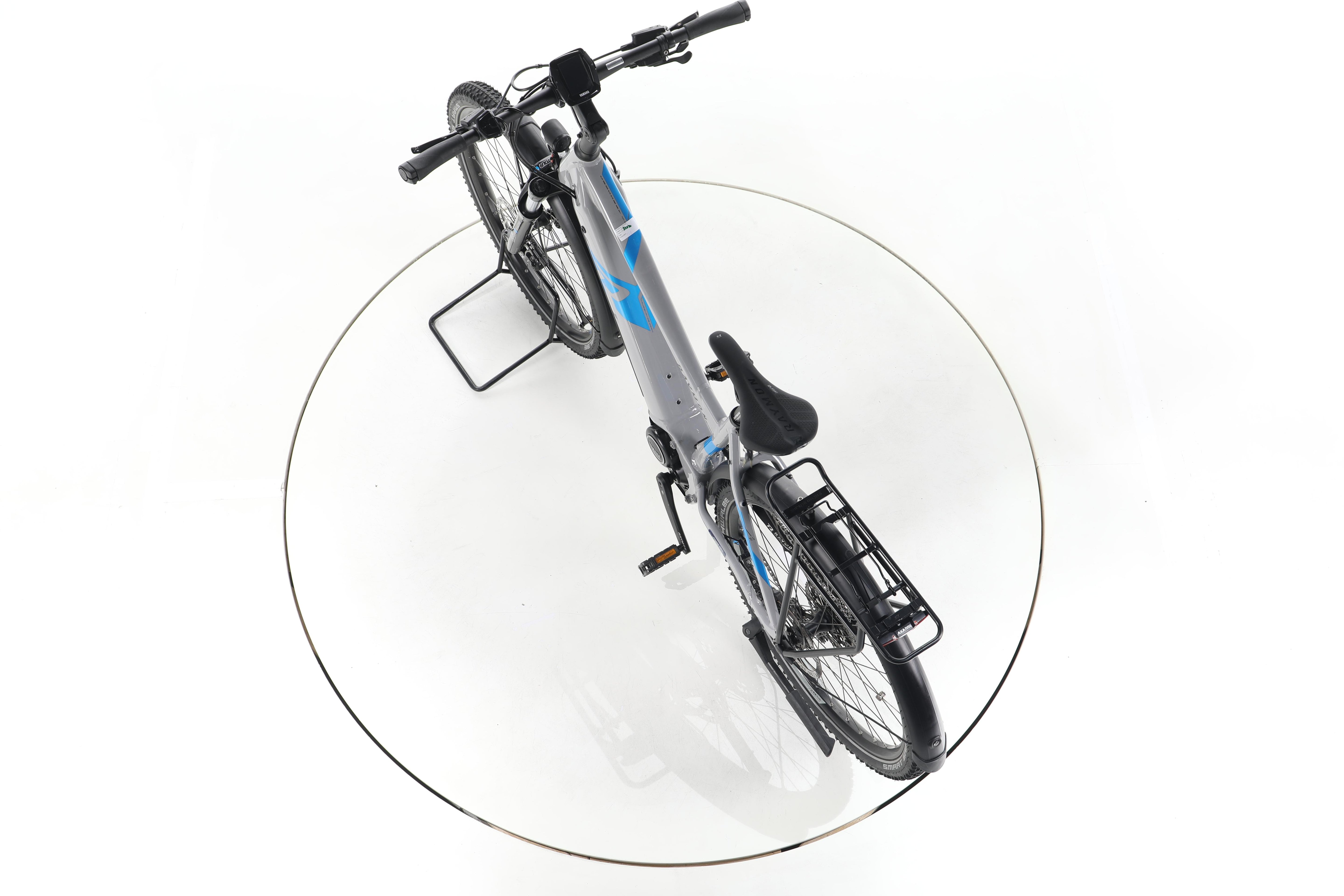 R Raymon CrossRay E 6.0 Trekking E-Bike - Image 21