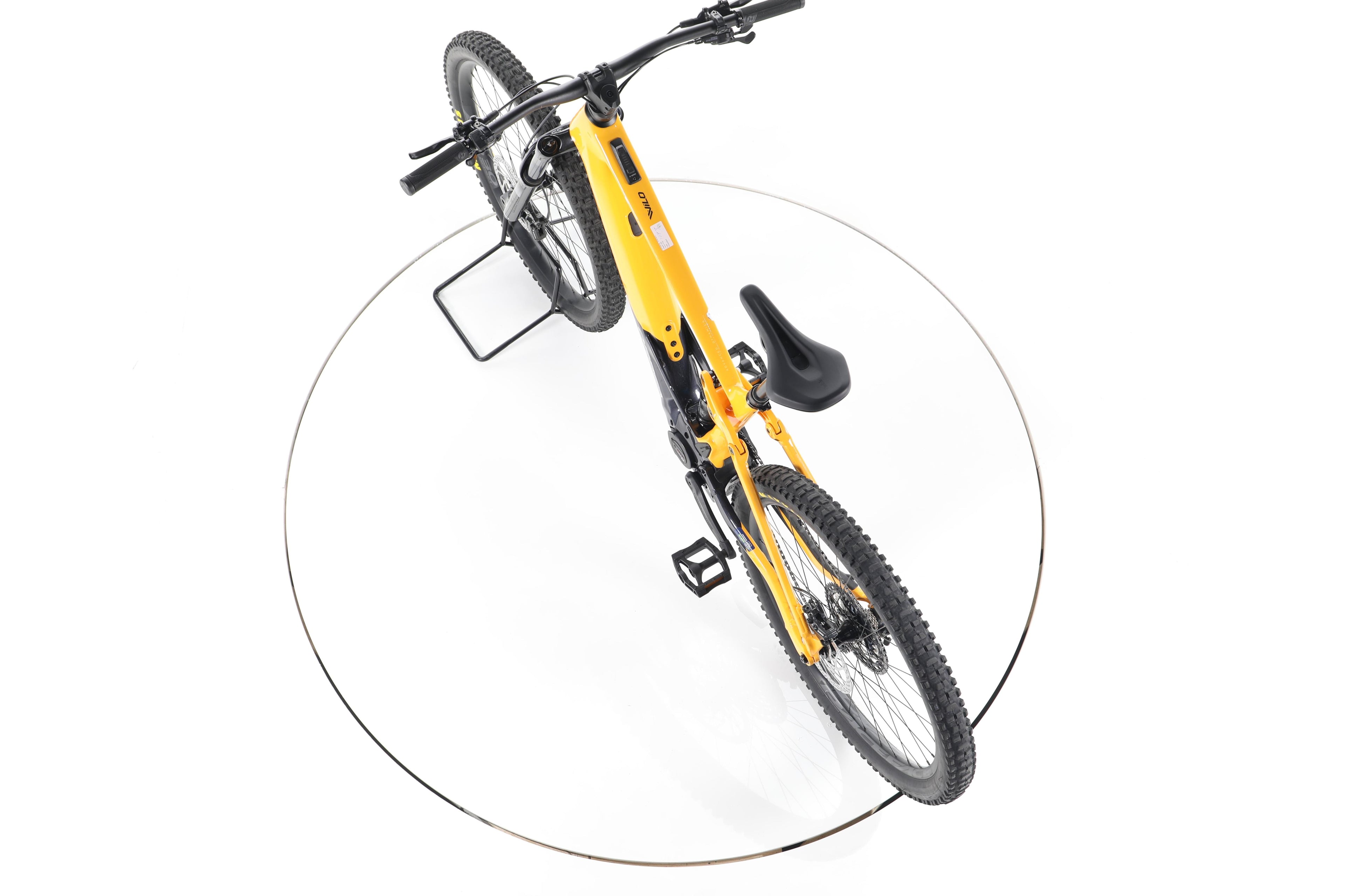 Orbea Wild H30 Fully E-Bike 2024 - Image 21