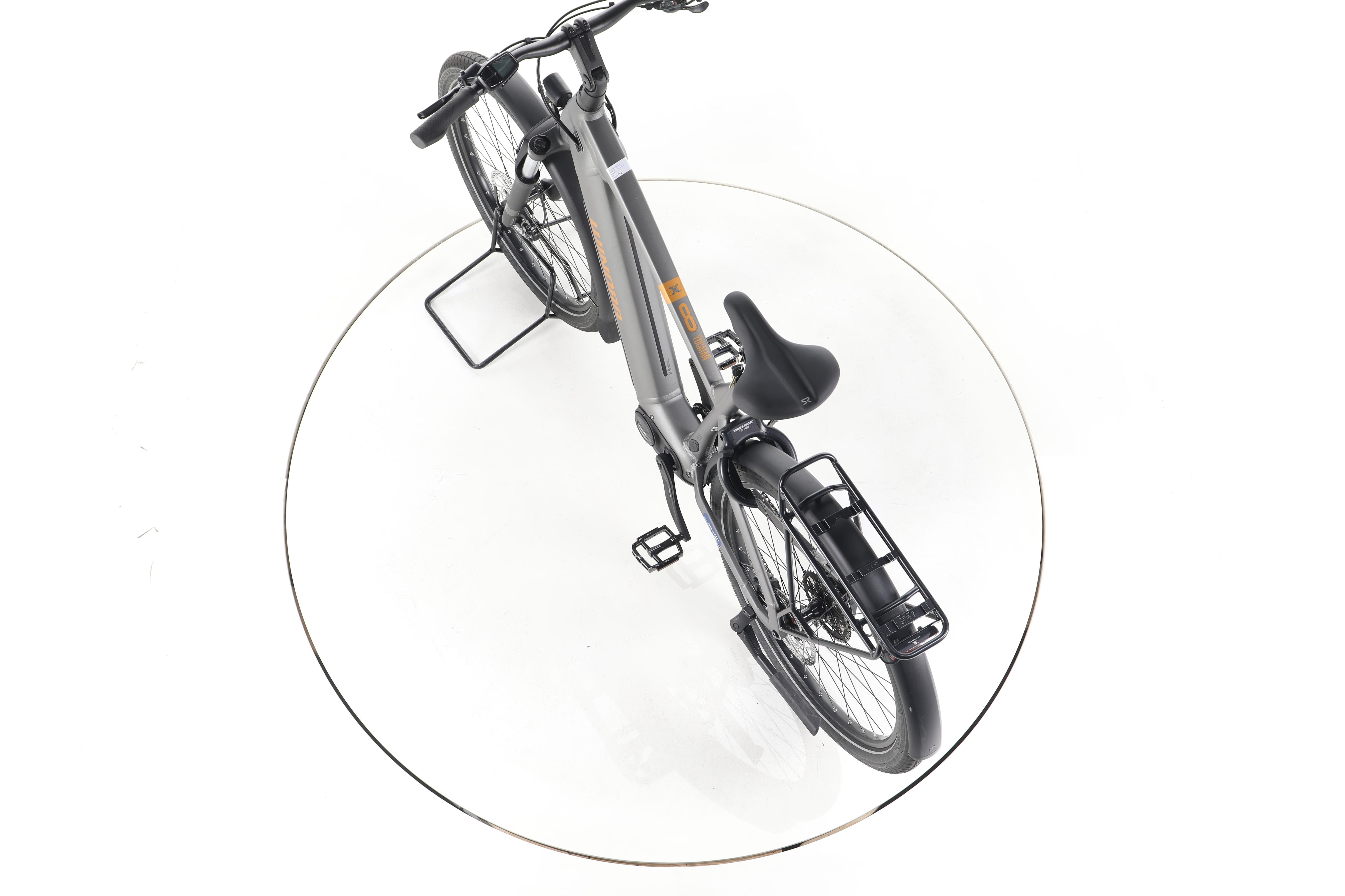 Winora Yucatan X8 Trekking E-Bike 2024 - Image 21