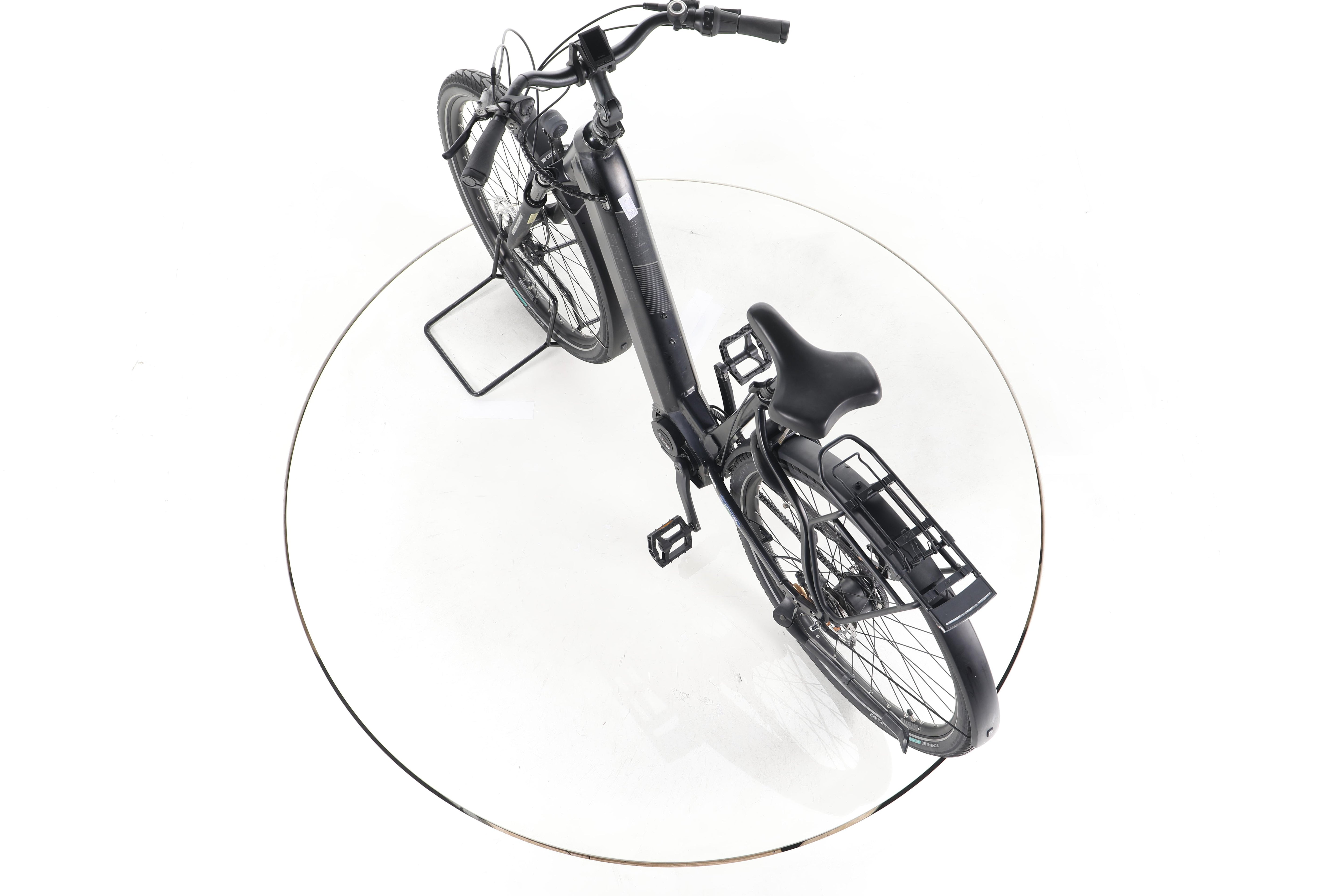 FALTER E 9.8 FL City E-Bike Tiefeinsteiger - Image 21