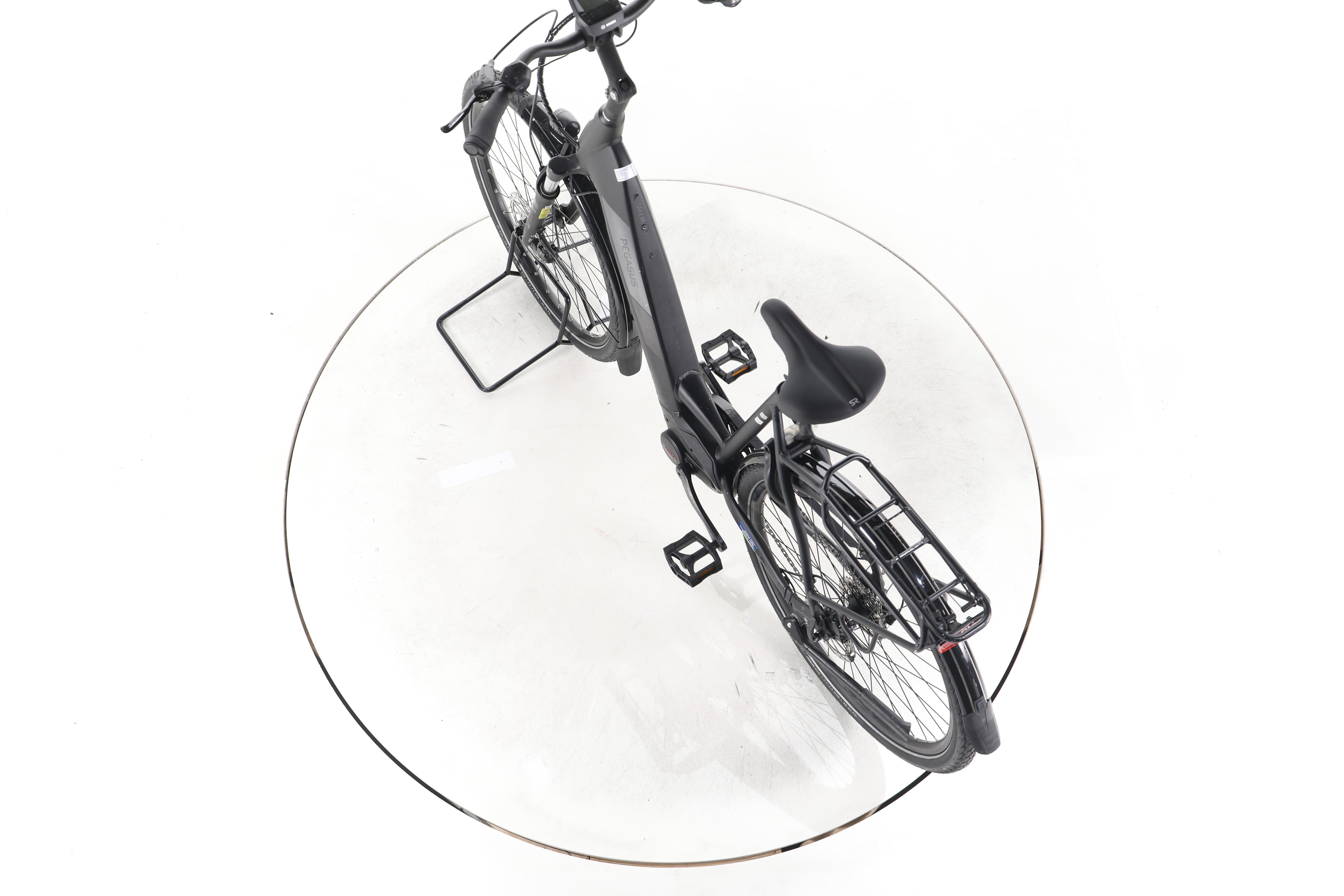 Pegasus Solero EVO 9 Trekking E-Bike Tiefeinsteiger - Image 21