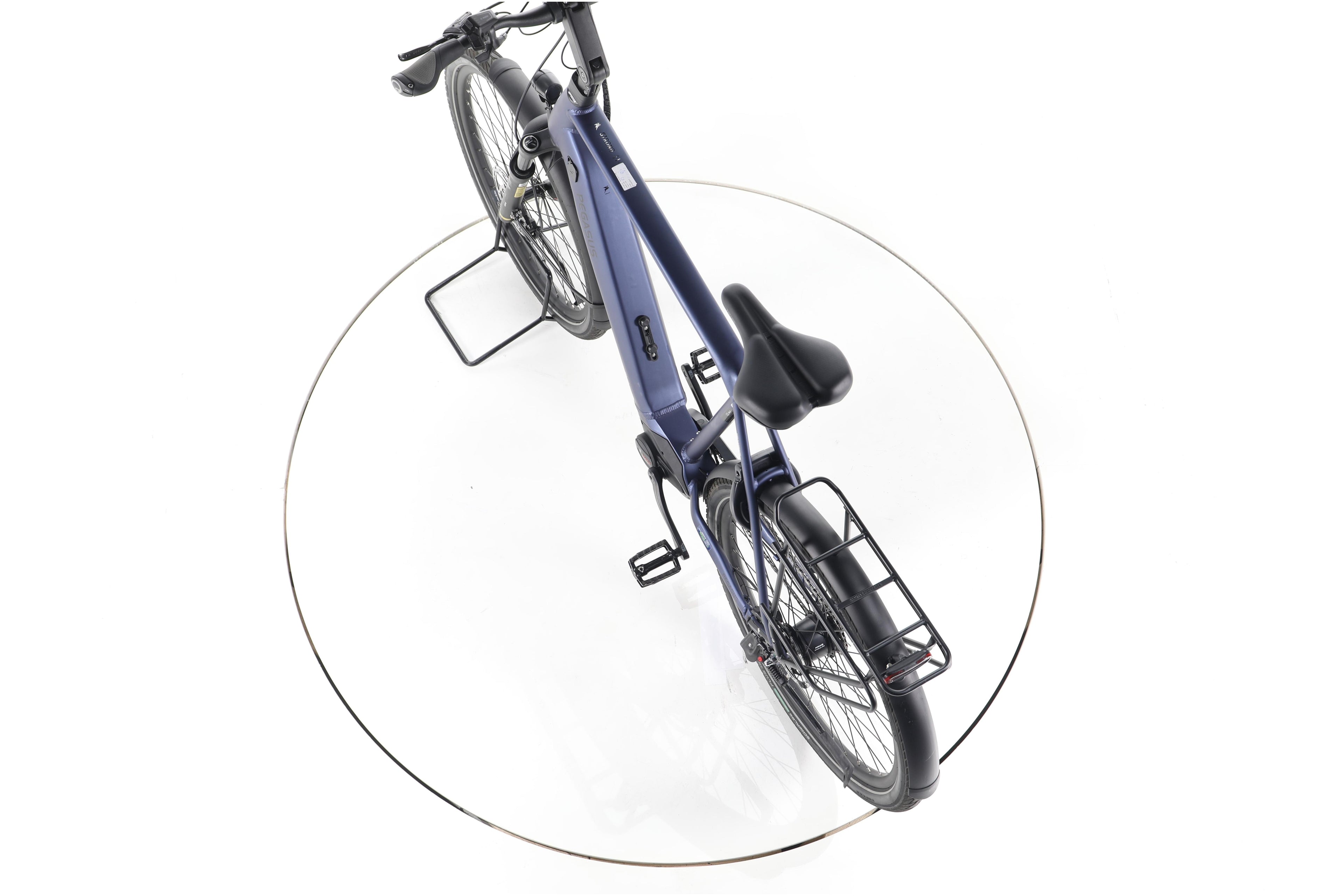 Pegasus Strong EVO 5R City E-Bike 2023 - Image 21