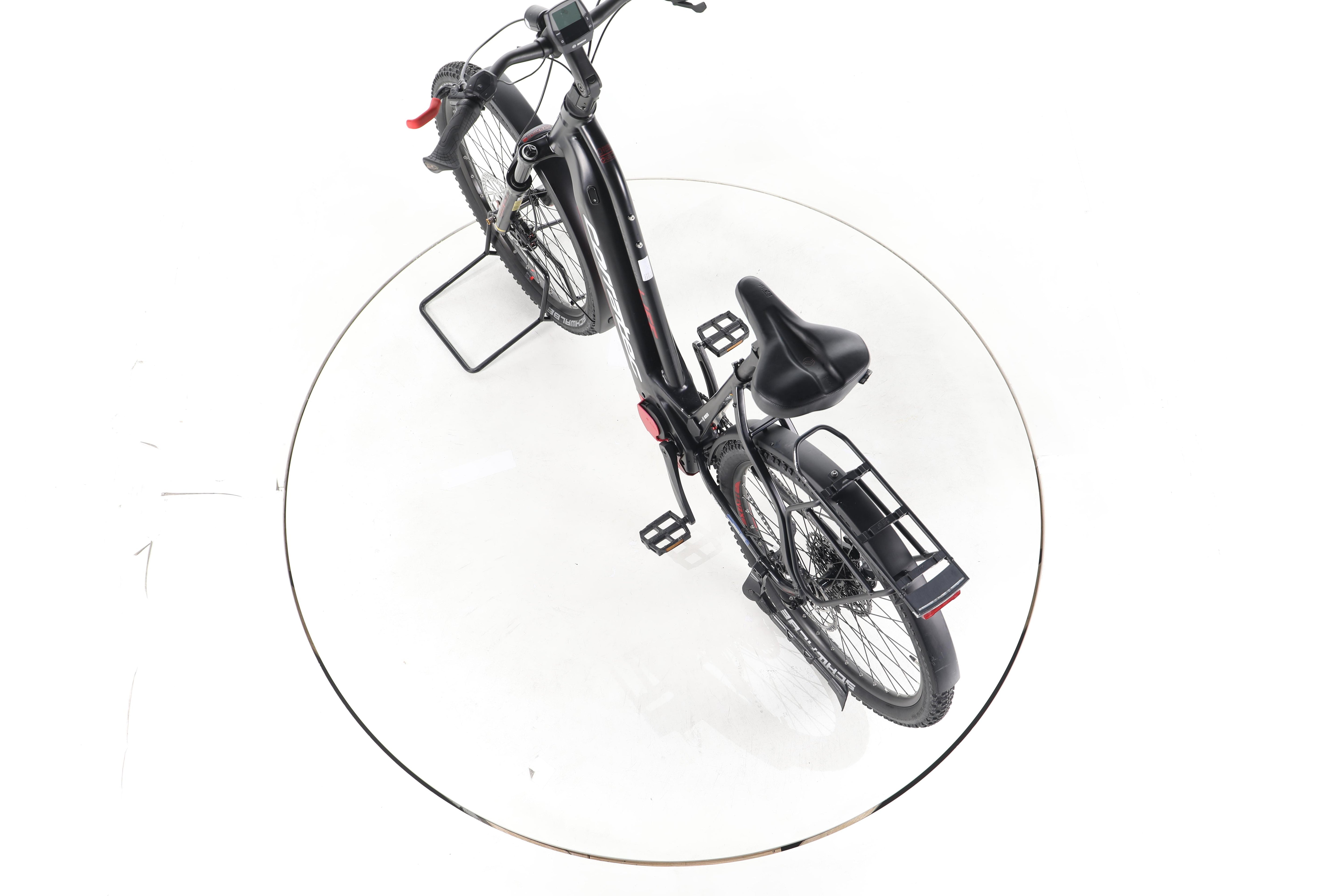 Corratec Life CX6 Trekking E-Bike Tiefeinsteiger - Image 21