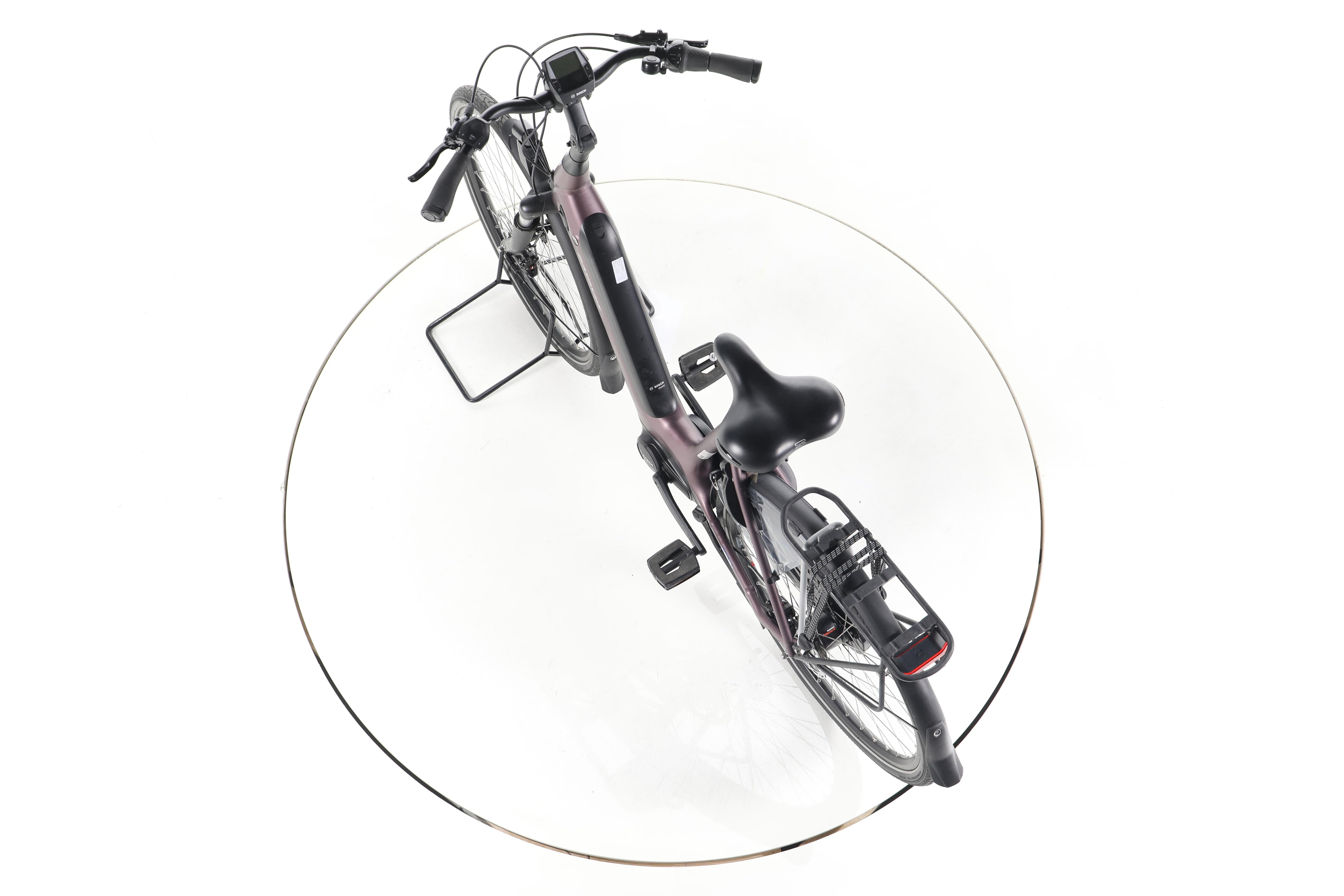 Batavus Finez E-go® Power City E-Bike Tiefeinsteiger - Image 21