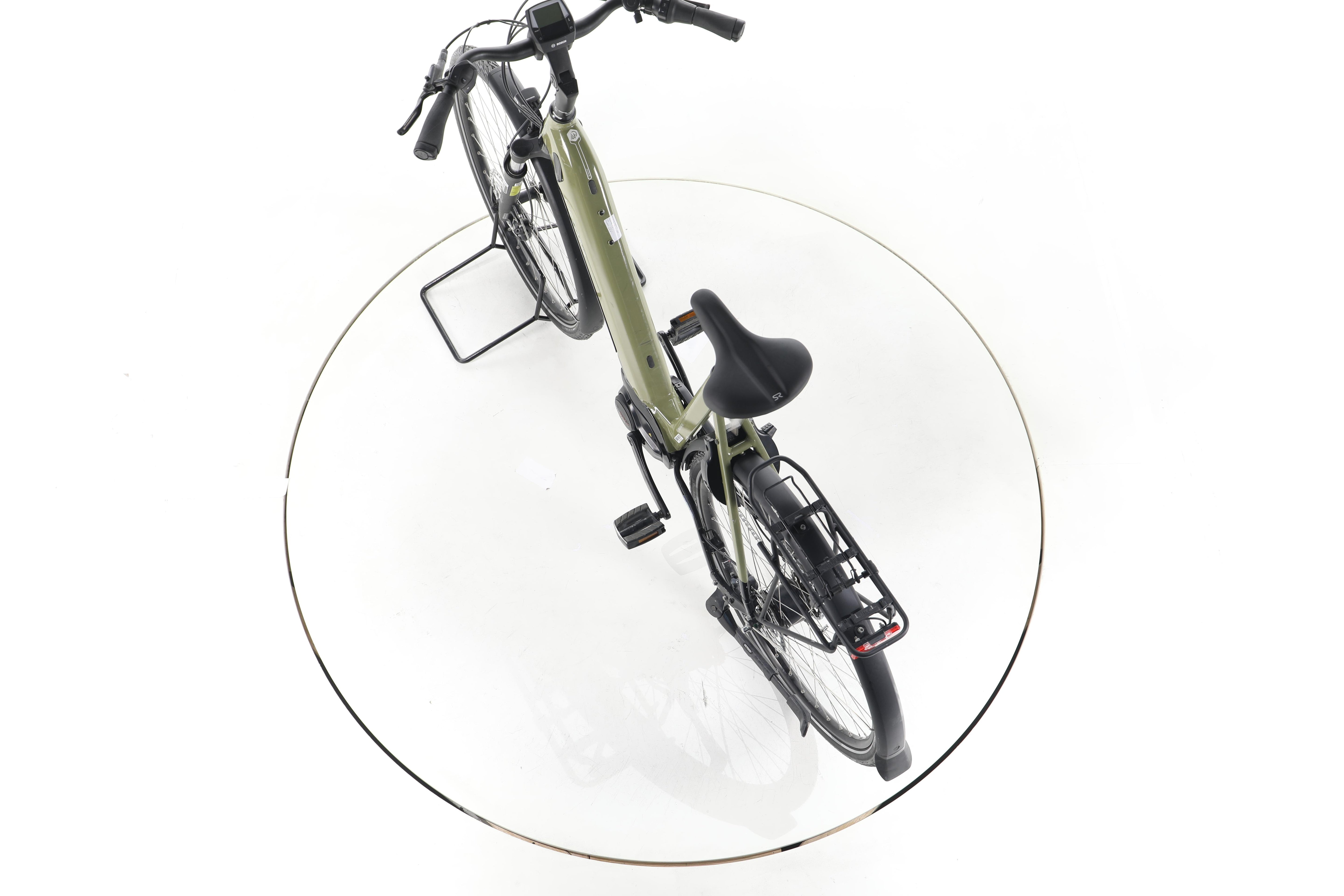 Victoria eTrekking 11.5 City E-Bike Tiefeinsteiger - Image 21