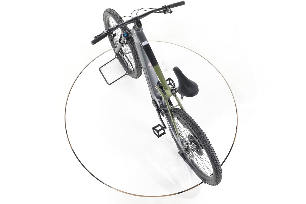 Cube Stereo Hybrid 140 HPC TM E-Bike Fully - Image 21