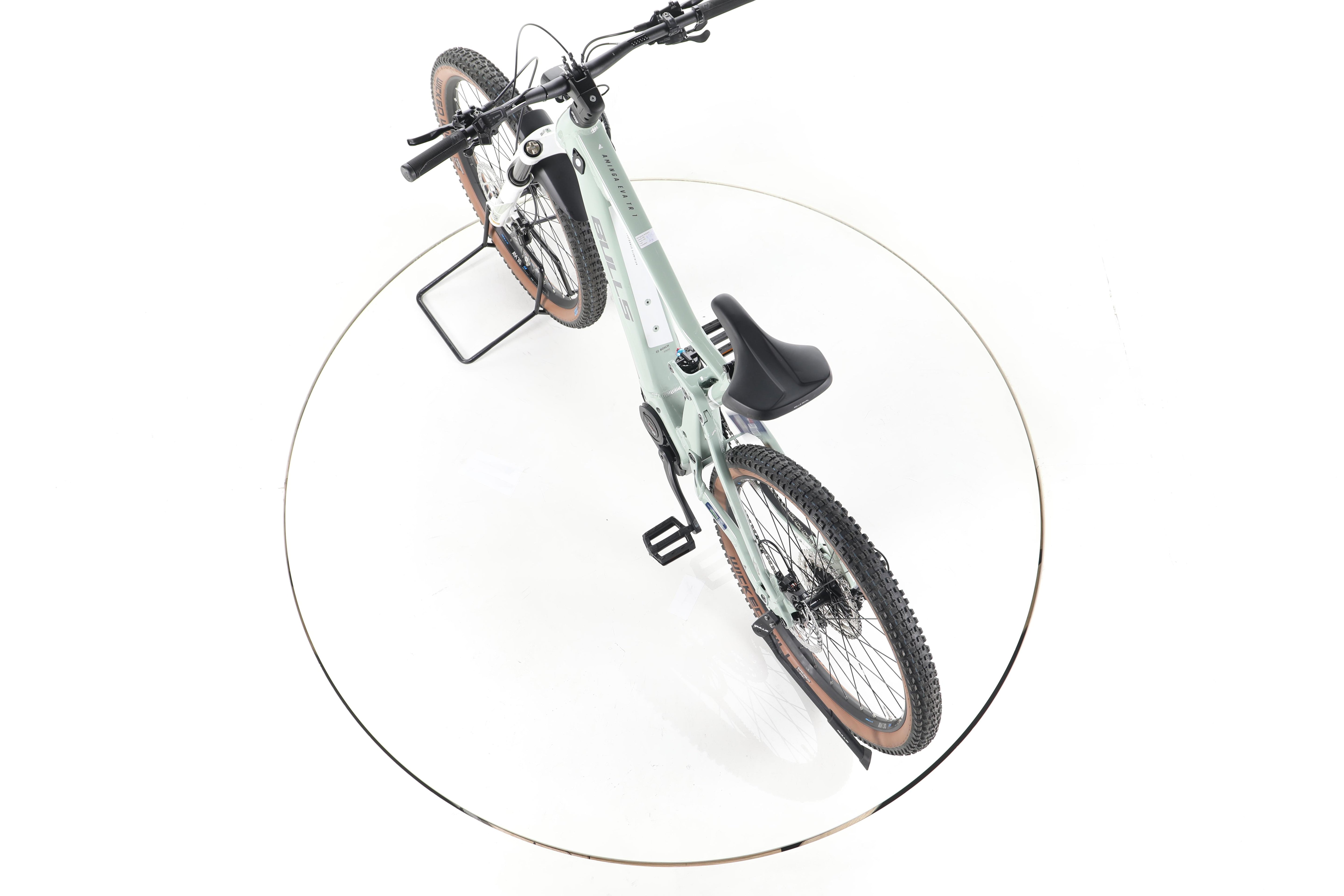 Bulls Aminga EVA TR 1 Fully E-Bike 2023 - Image 21