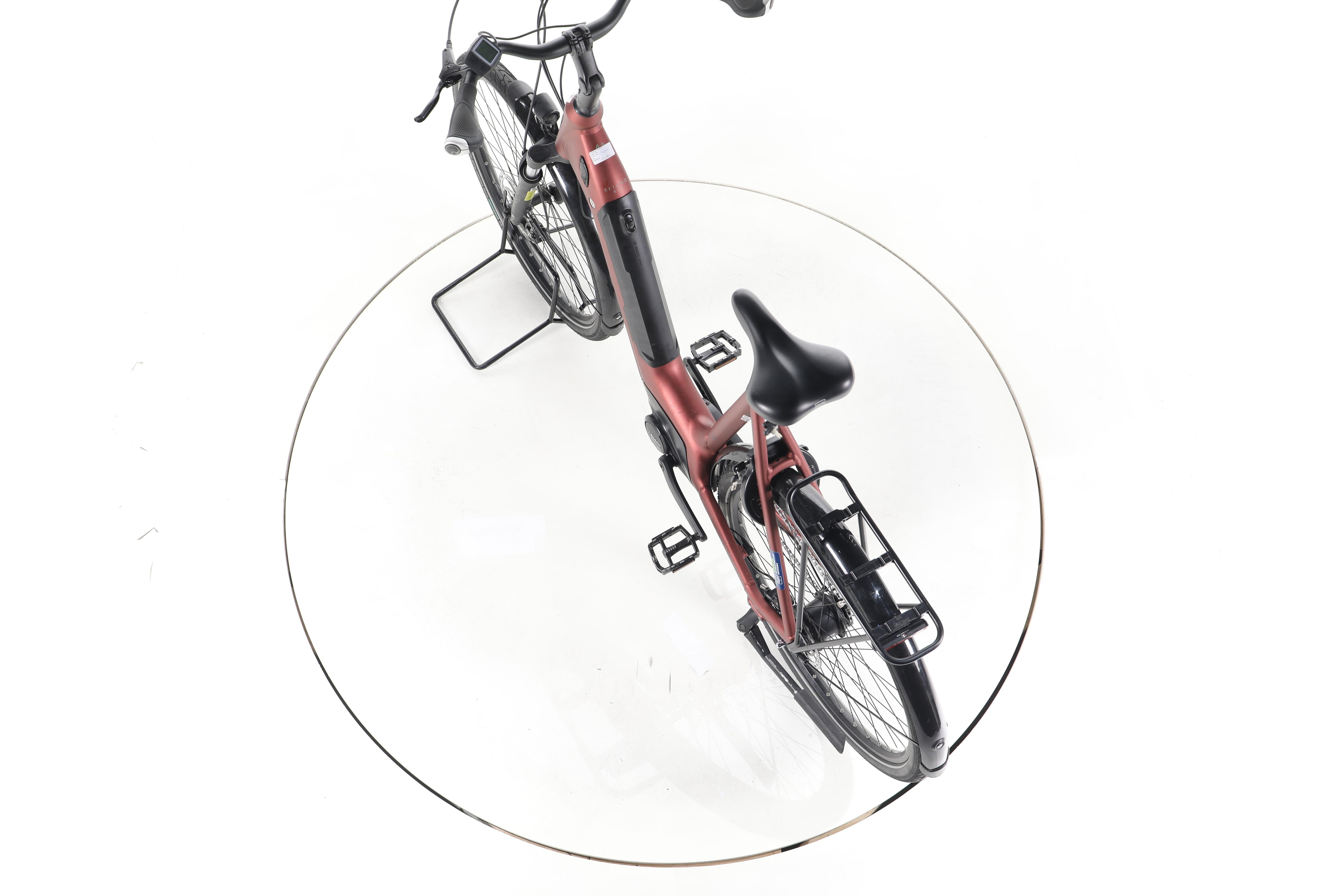 Winora Tria N8 eco City E-Bike Tiefeinsteiger - Image 21