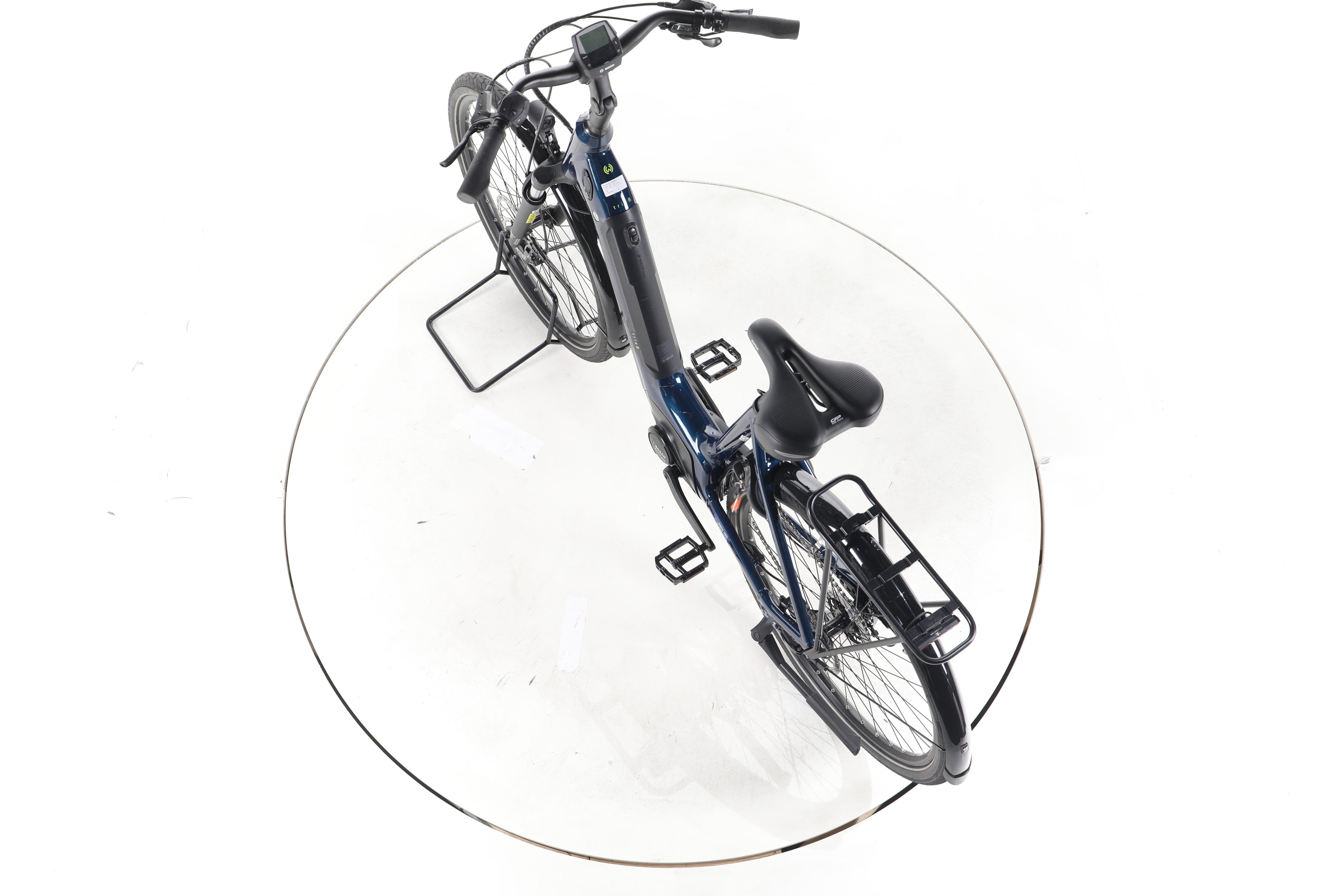 Winora Tria 8 Trekking E-Bike Tiefeinsteiger - Image 21