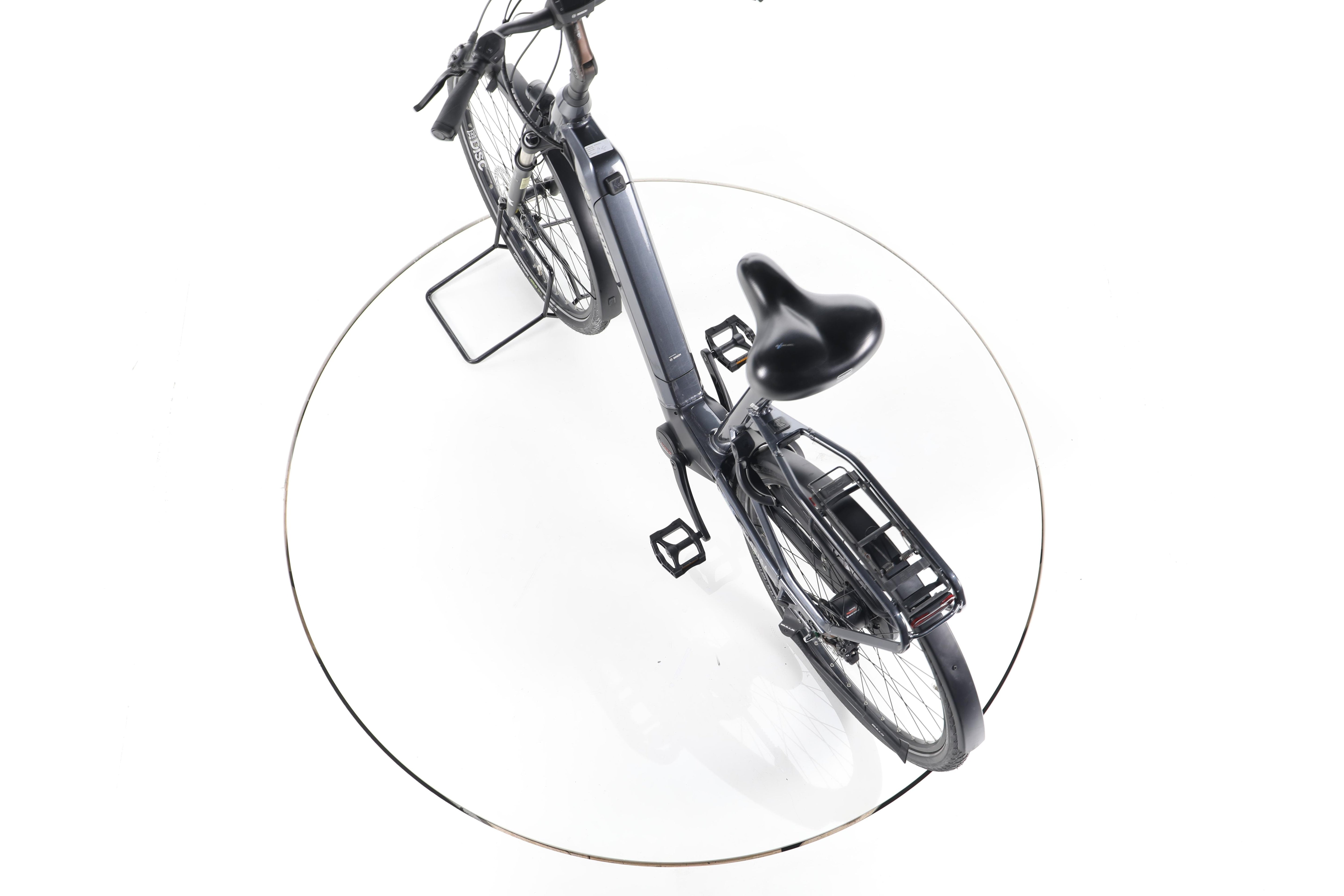 Kettler Quadriga HD City E-Bike Tiefeinsteiger - Image 21