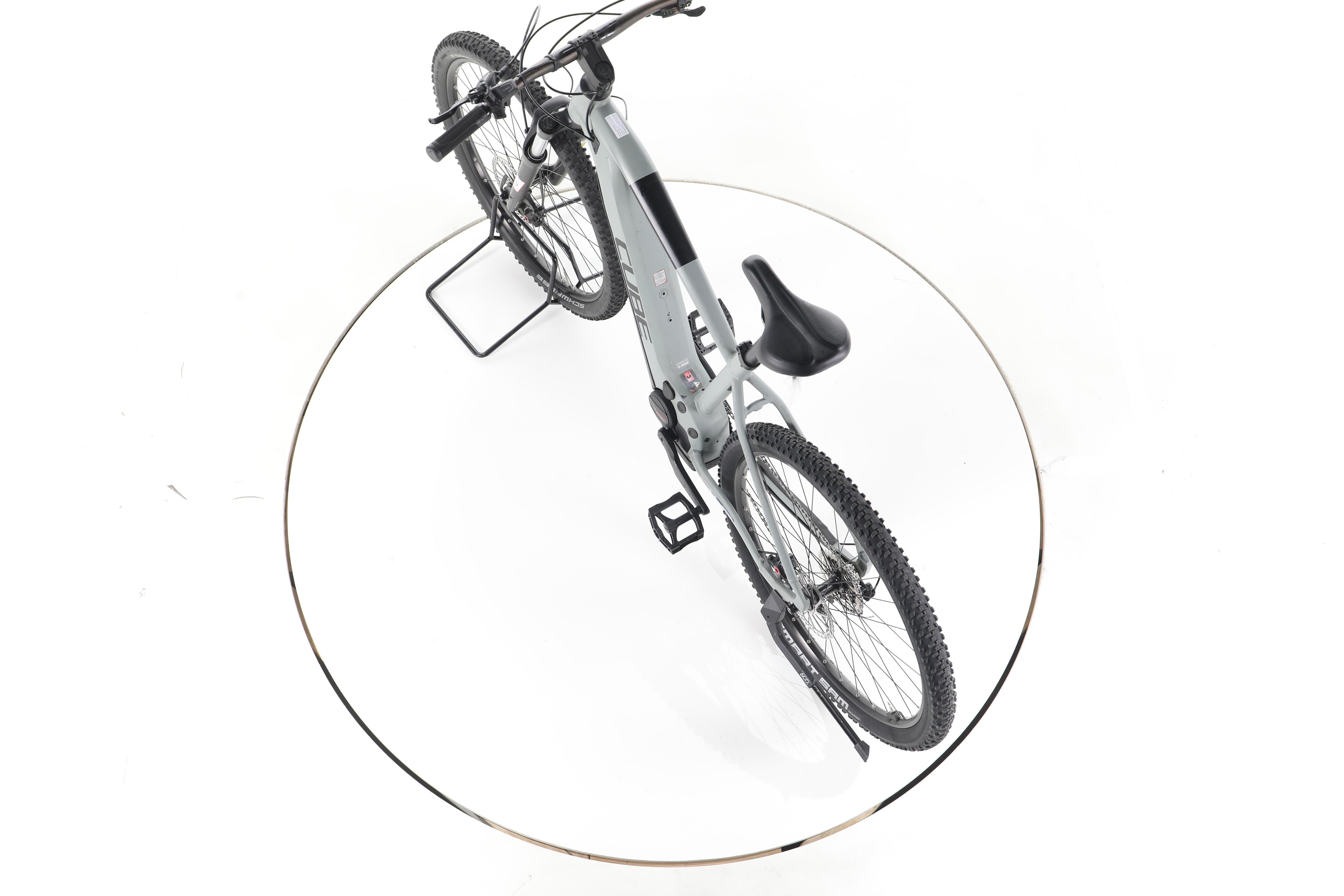 Cube Reaction Hybrid Performance E-Bike - Image 21
