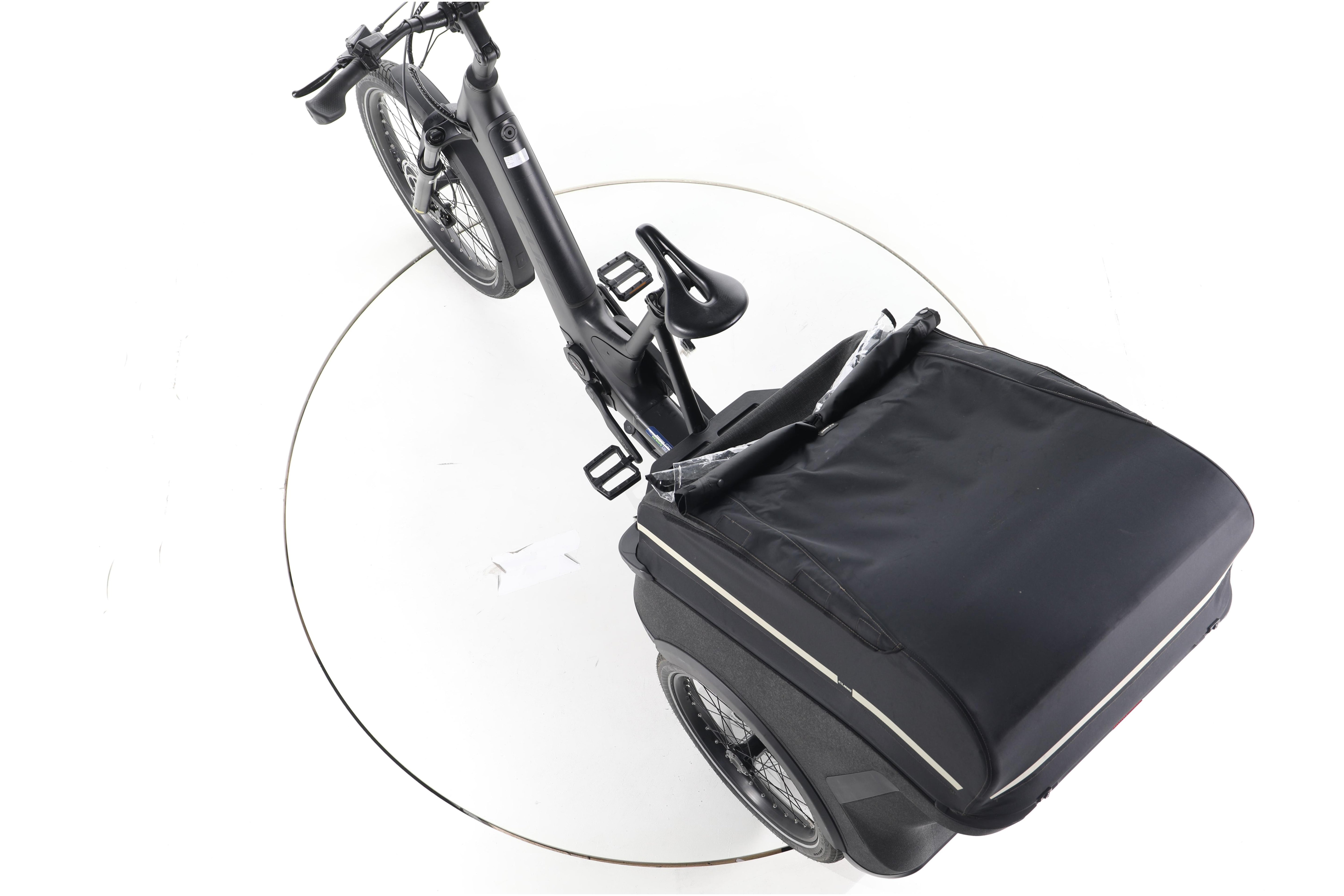 Cube Trike Cargo Hybrid E-Lastenrad - Image 21