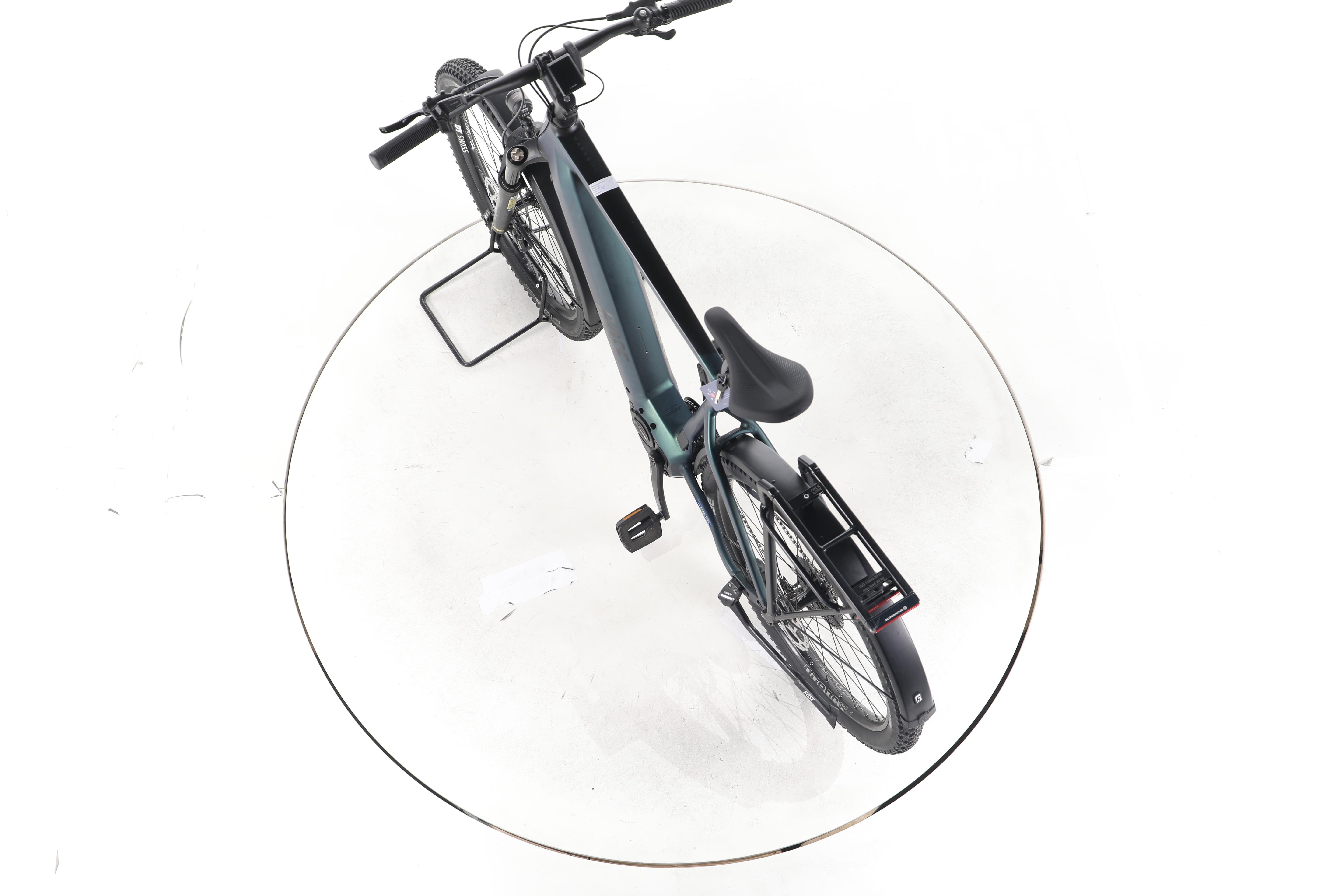 Rose MAYOR PLUS Trekking E-Bike - Image 21