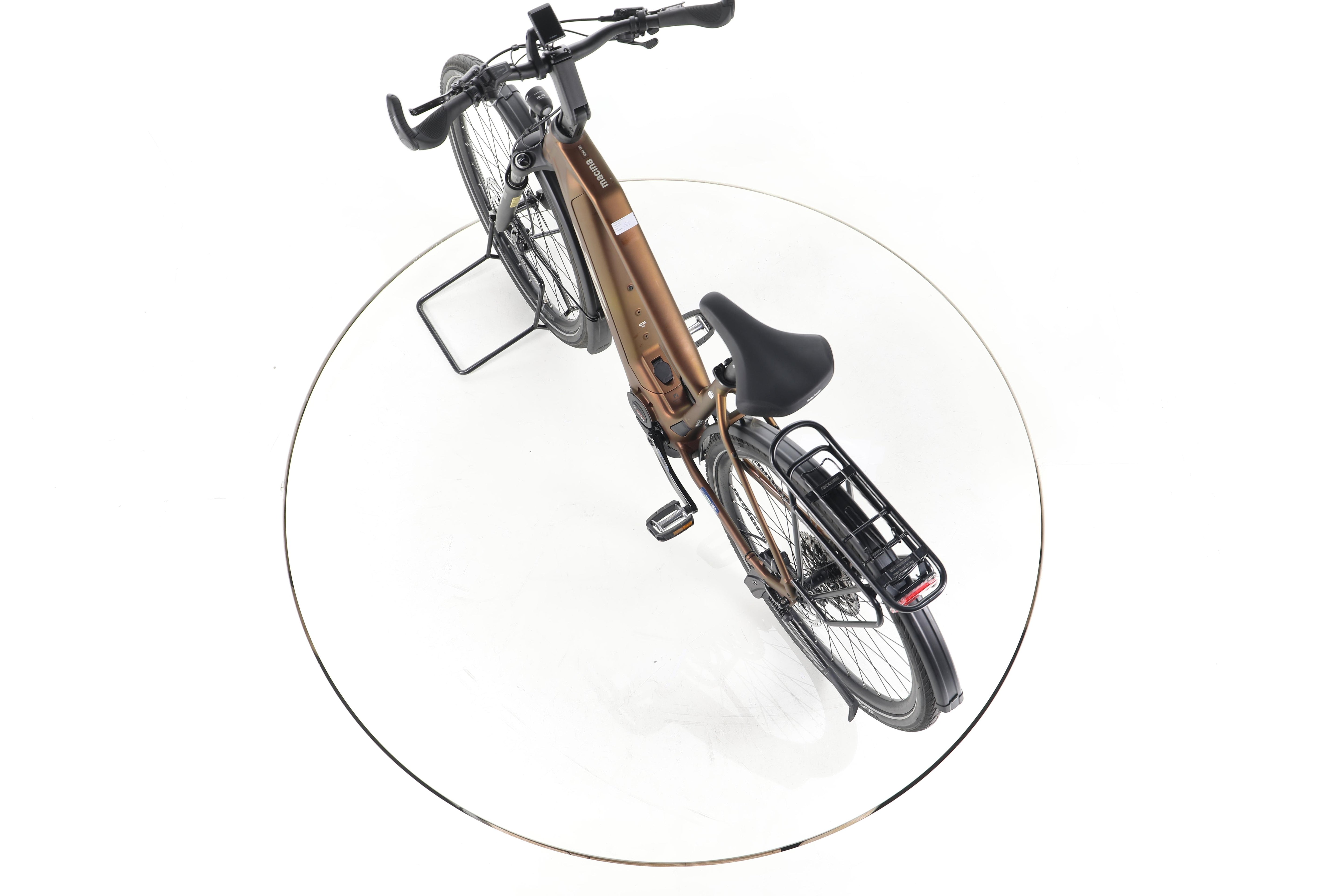 KTM Macina Style 720 US Trekking E-Bike 2025 - Image 21