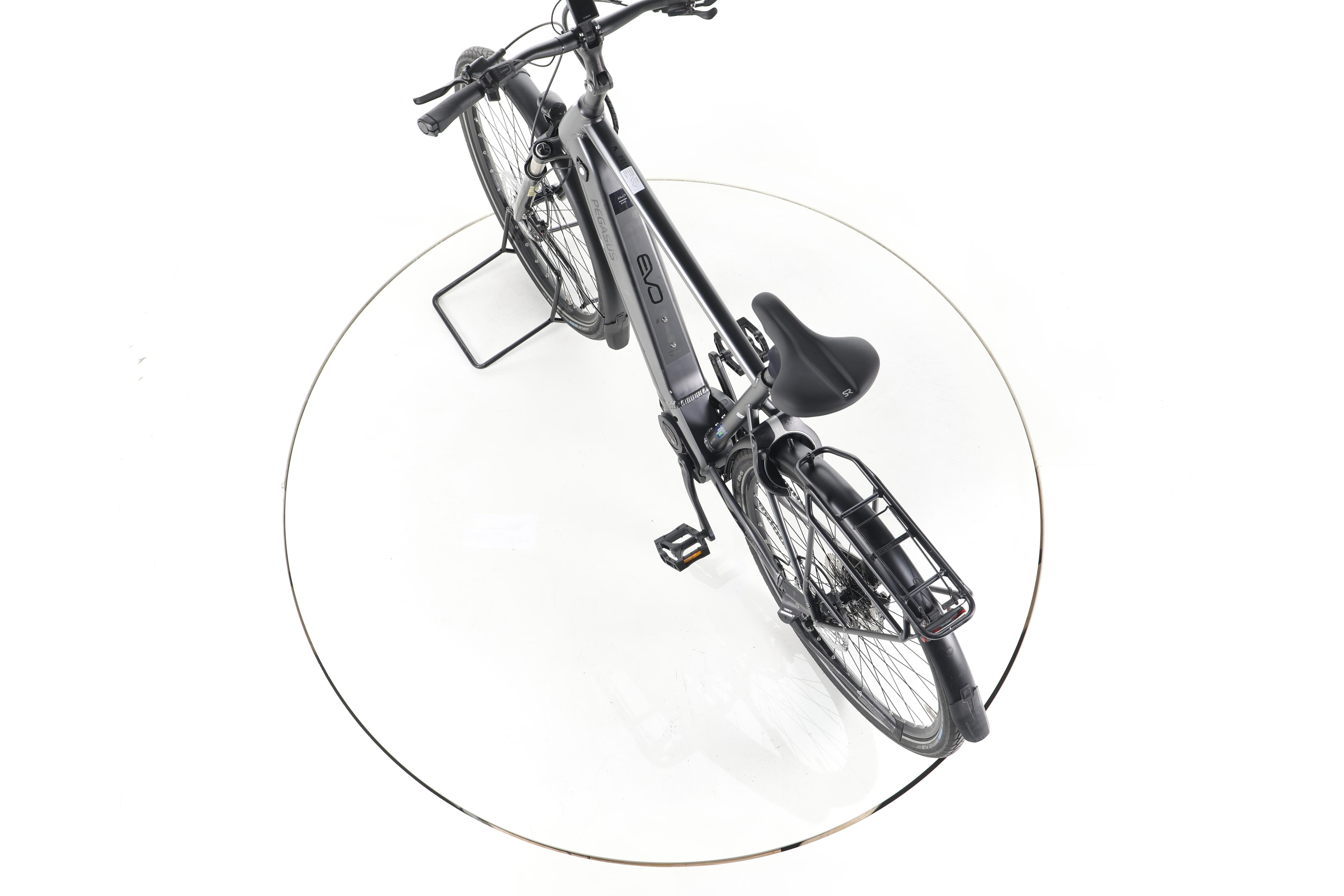 Pegasus Premio EVO 10 Lite Trekking E-Bike - Image 21