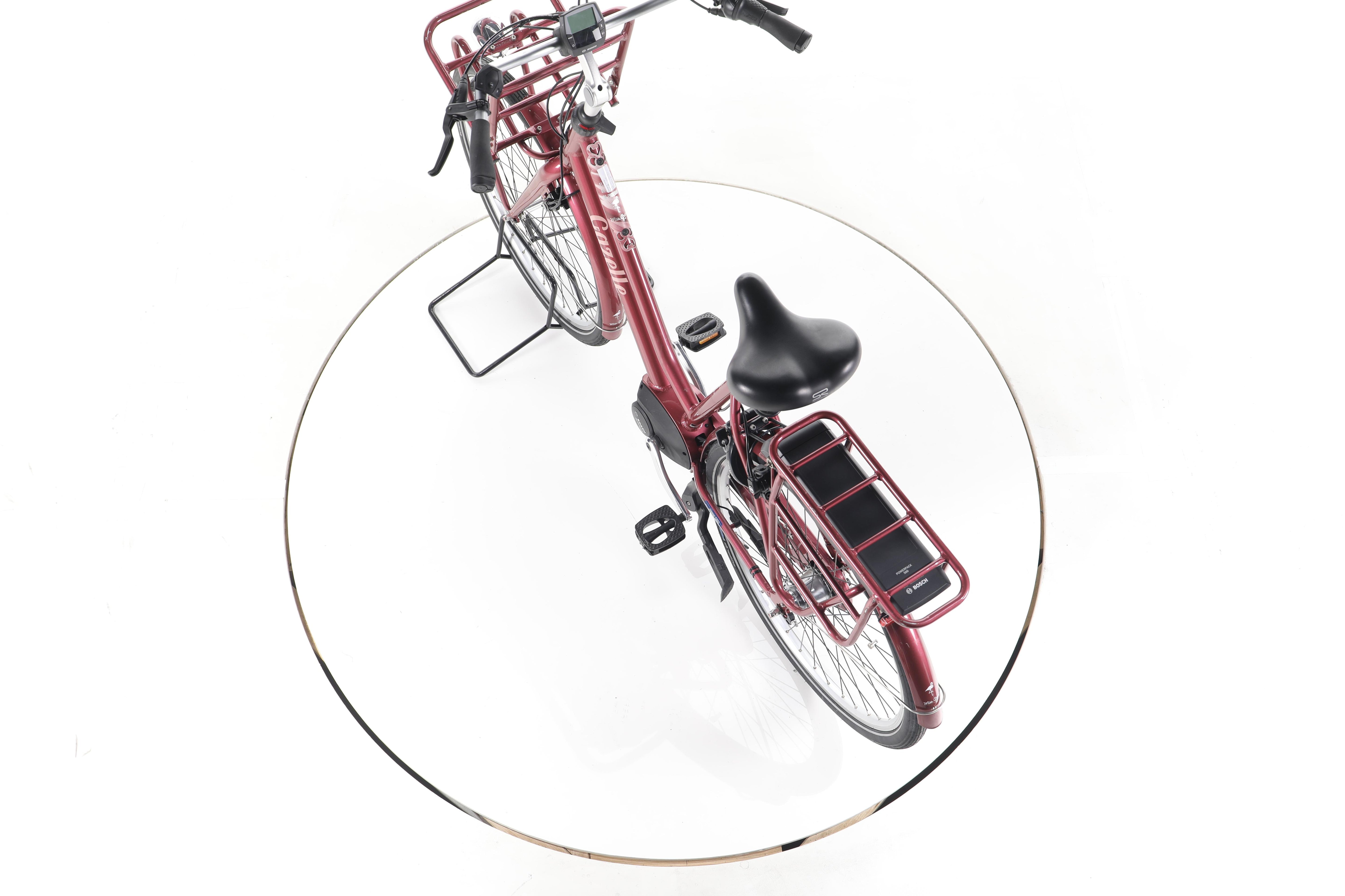 Gazelle Miss Grace C7+ HMB City E-Bike Tiefeinsteiger - Image 21