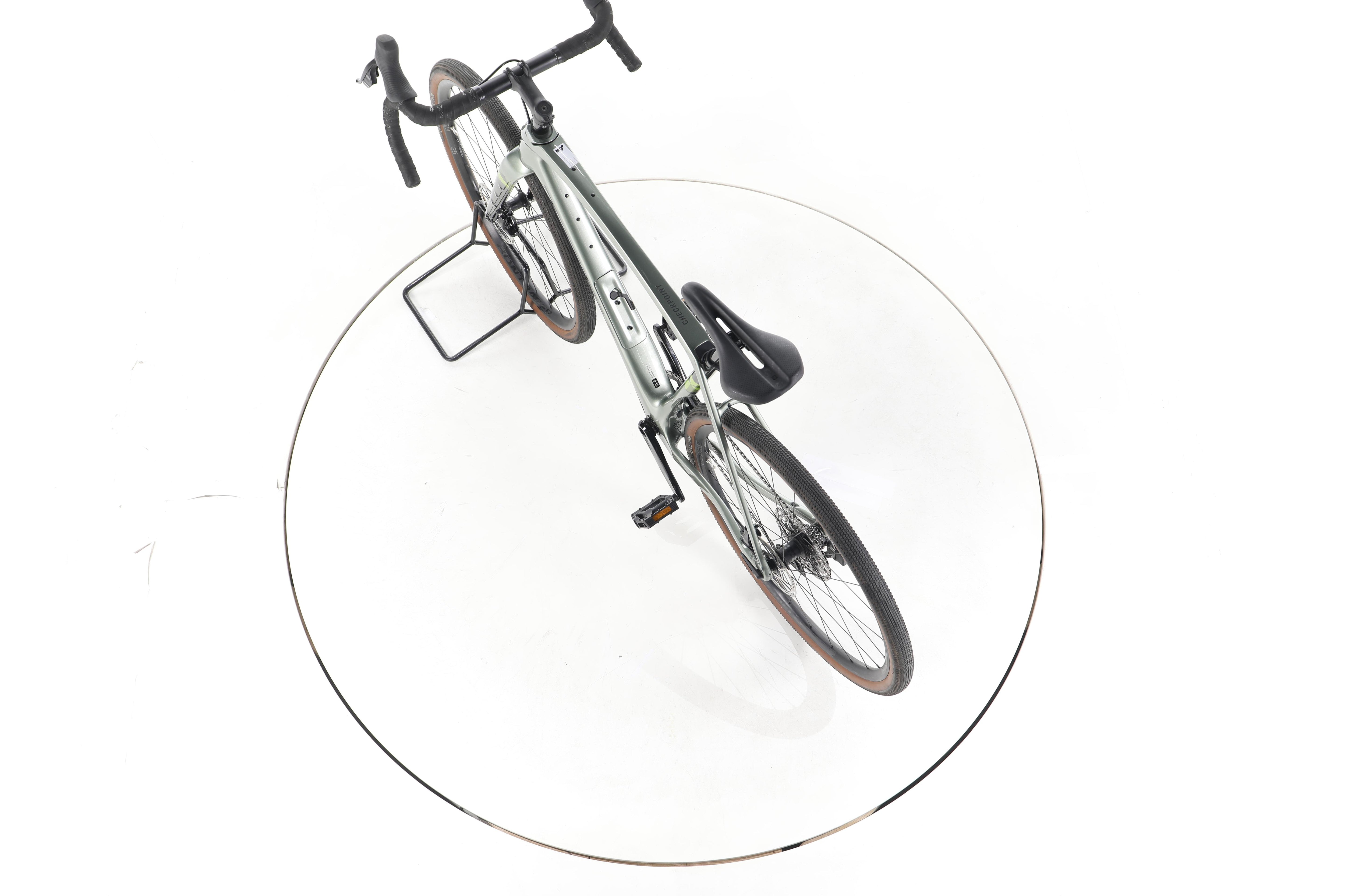 Trek Checkpoint SL 6 AXS Gen 2 Gravelbike Carbon 2024 - Image 21