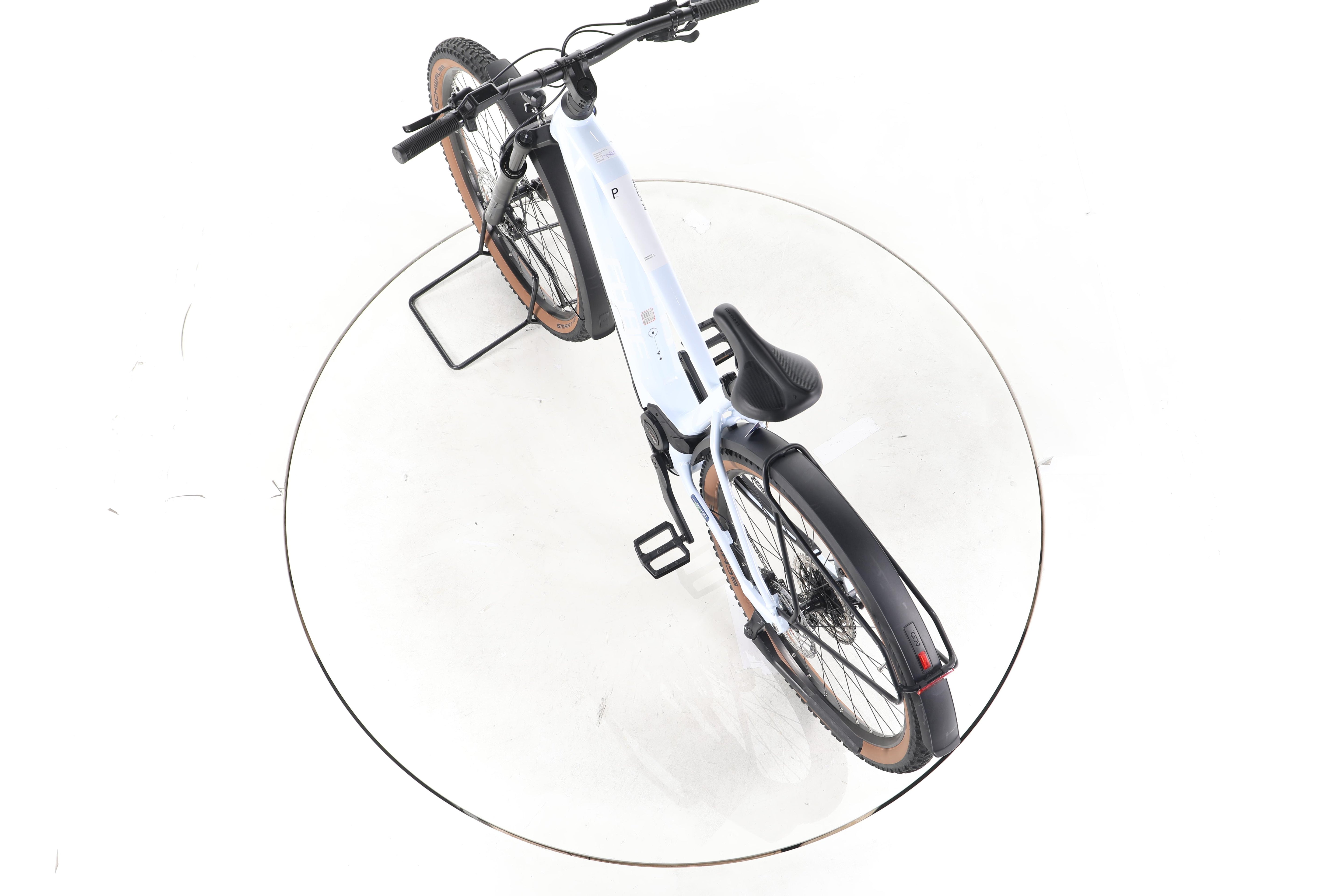 Cube Reaction Hybrid Pro 750 Allroad E-Bike - Image 21