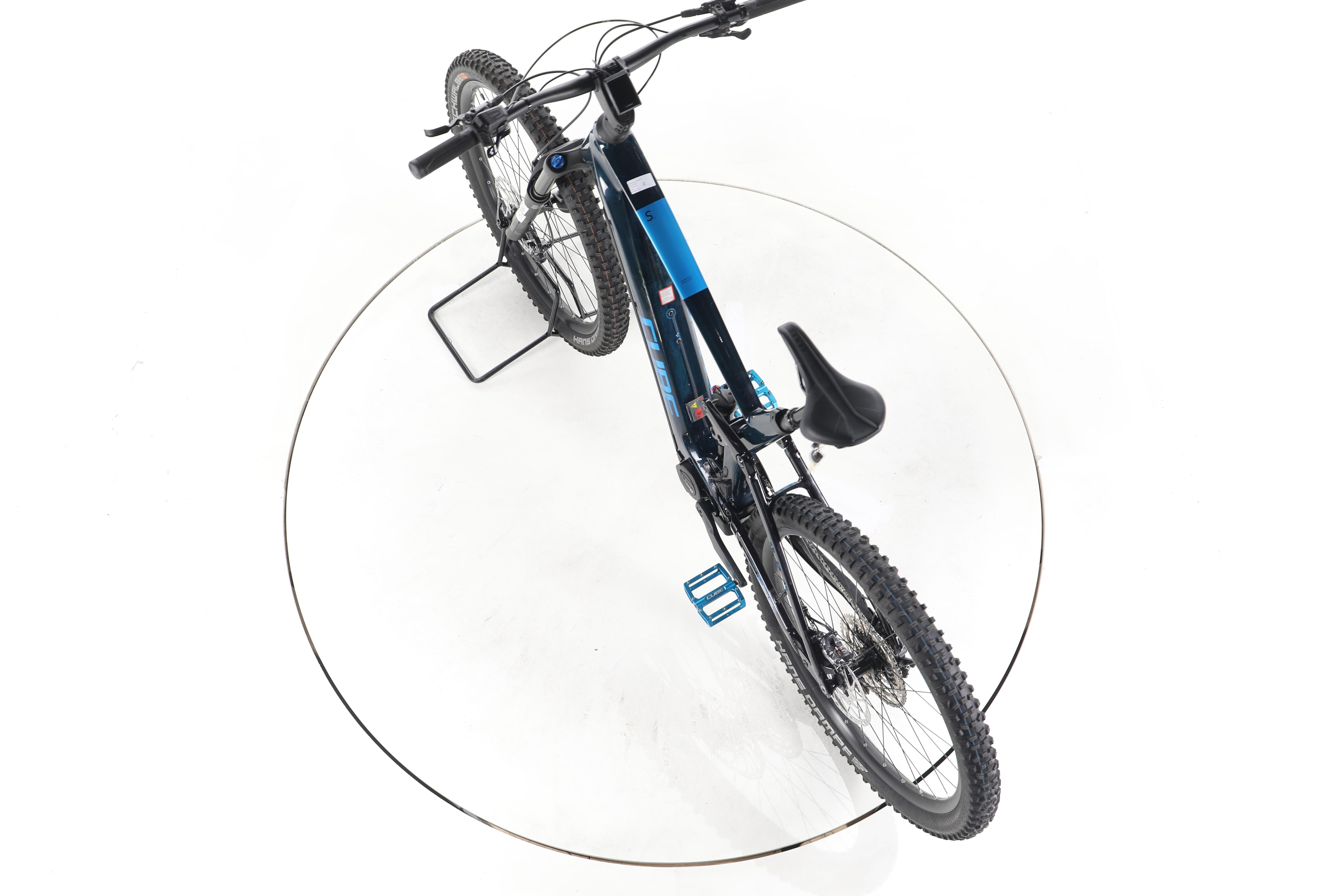Cube Stereo Hybrid 140 HPC SLX E-Bike Fully Carbon - Image 21