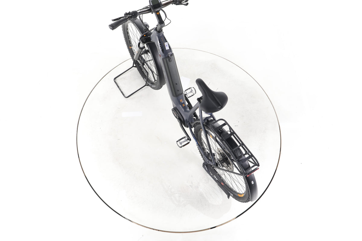 Axess Rotation Trekking E-Bike Tiefeinsteiger - Image 21