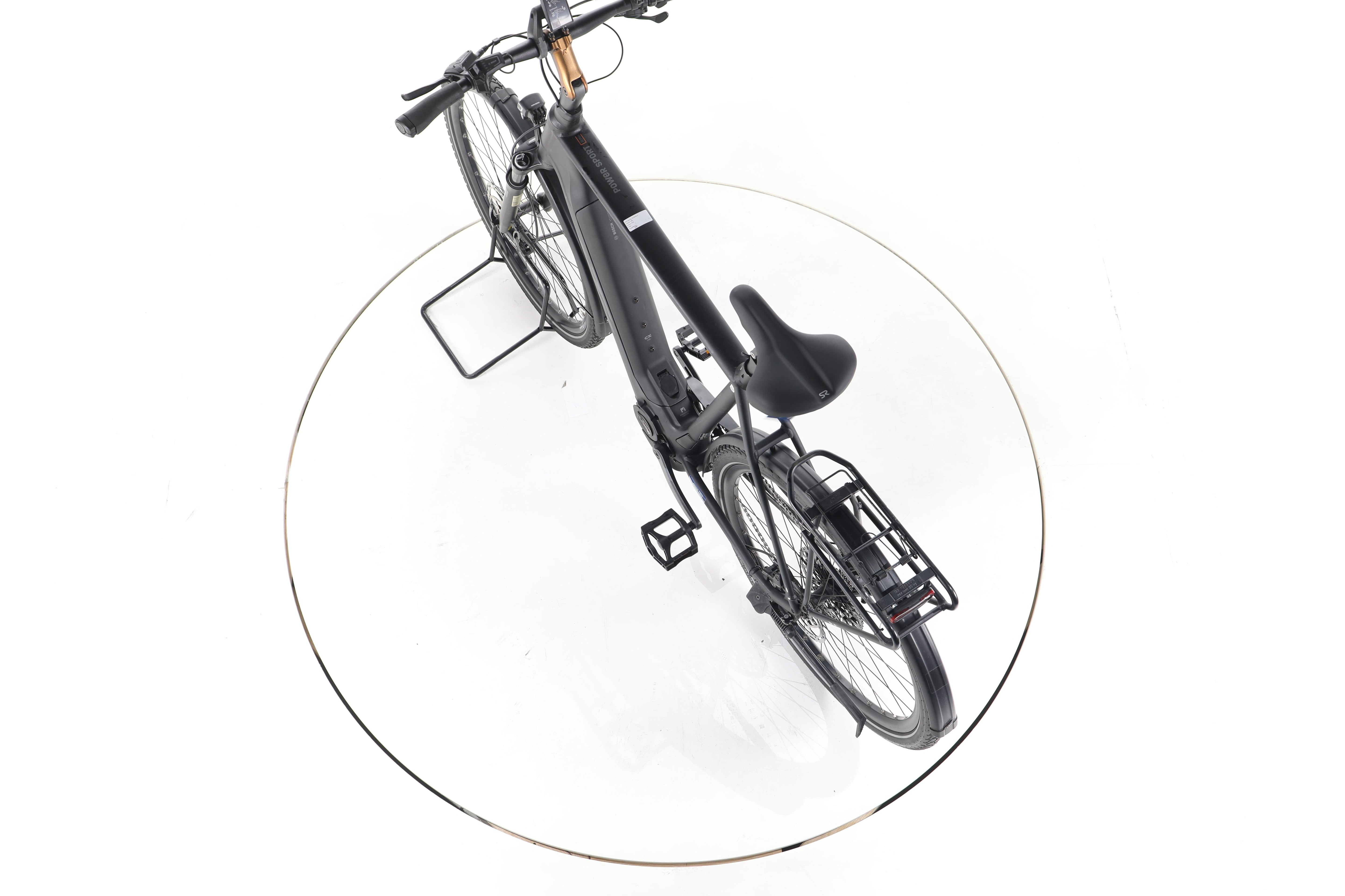 KTM Zeg Power Sport 11 Plus Trekking E-Bike - Image 21