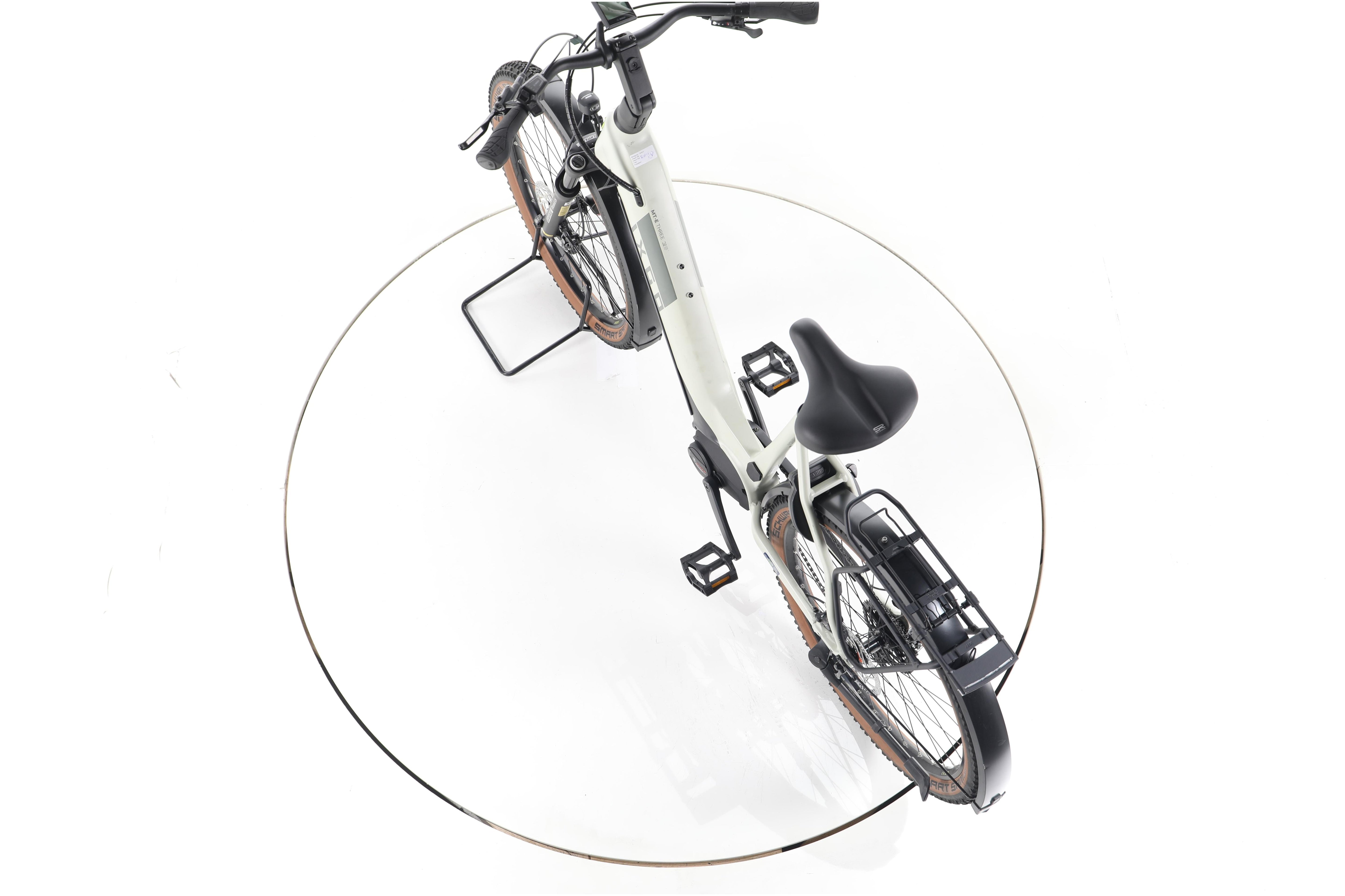 IXGO MT-E Three Trekking E-Bike Tiefeinsteiger 2024 - Image 21