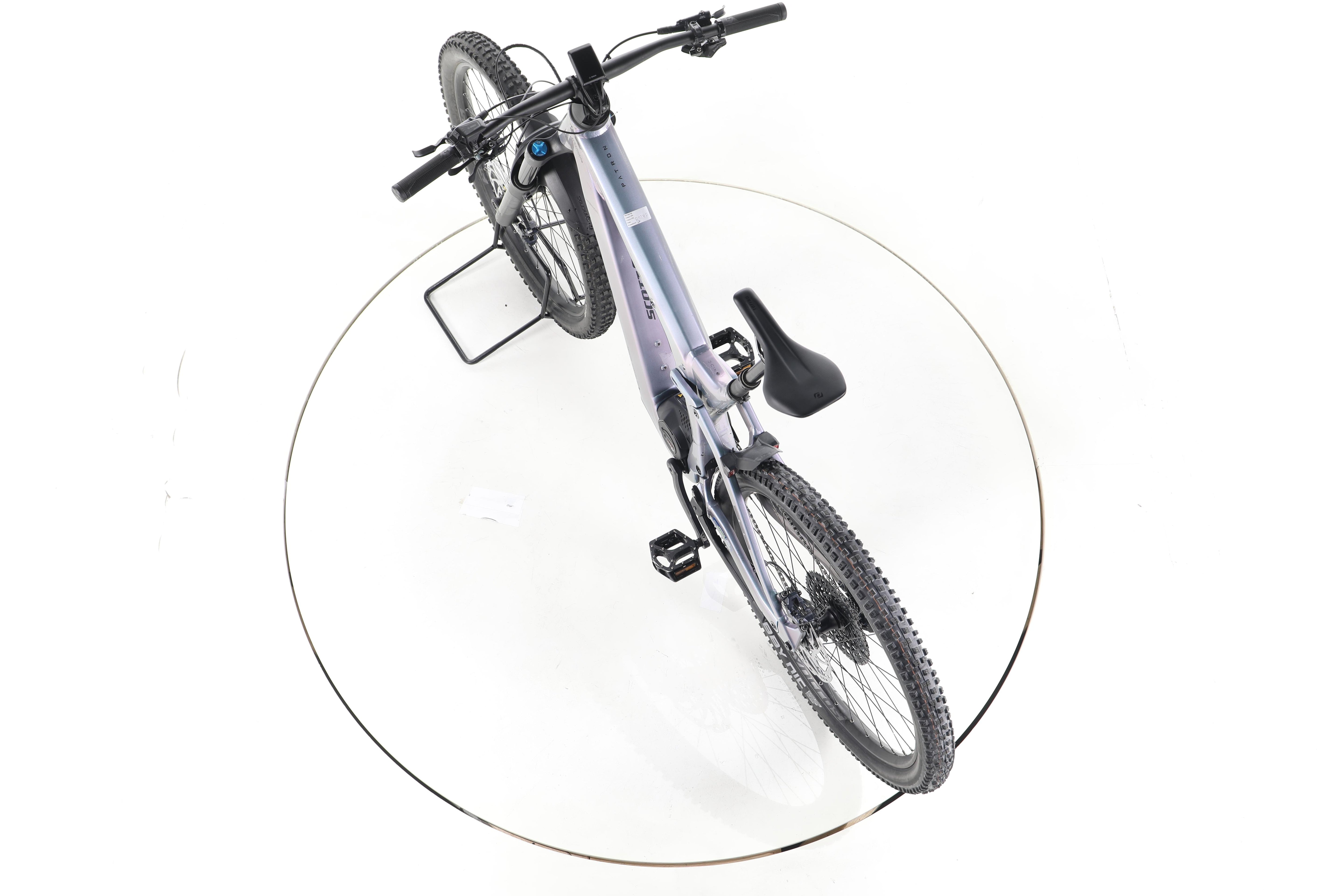 Scott Patron eRIDE 910 E-Bike Fully - Image 21
