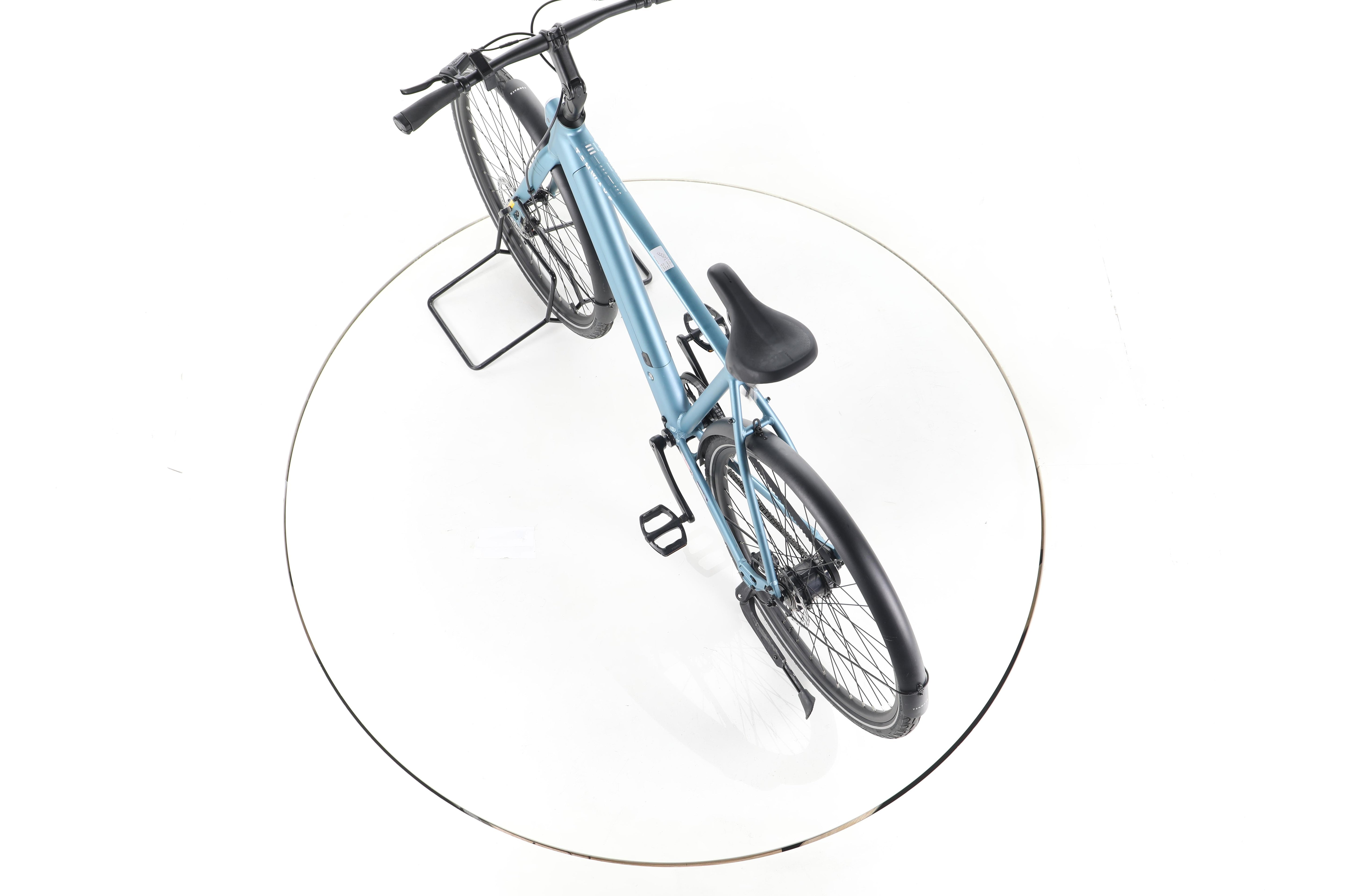 TENWAYS CGO600 PRO City E-Bike 2023 - Image 21