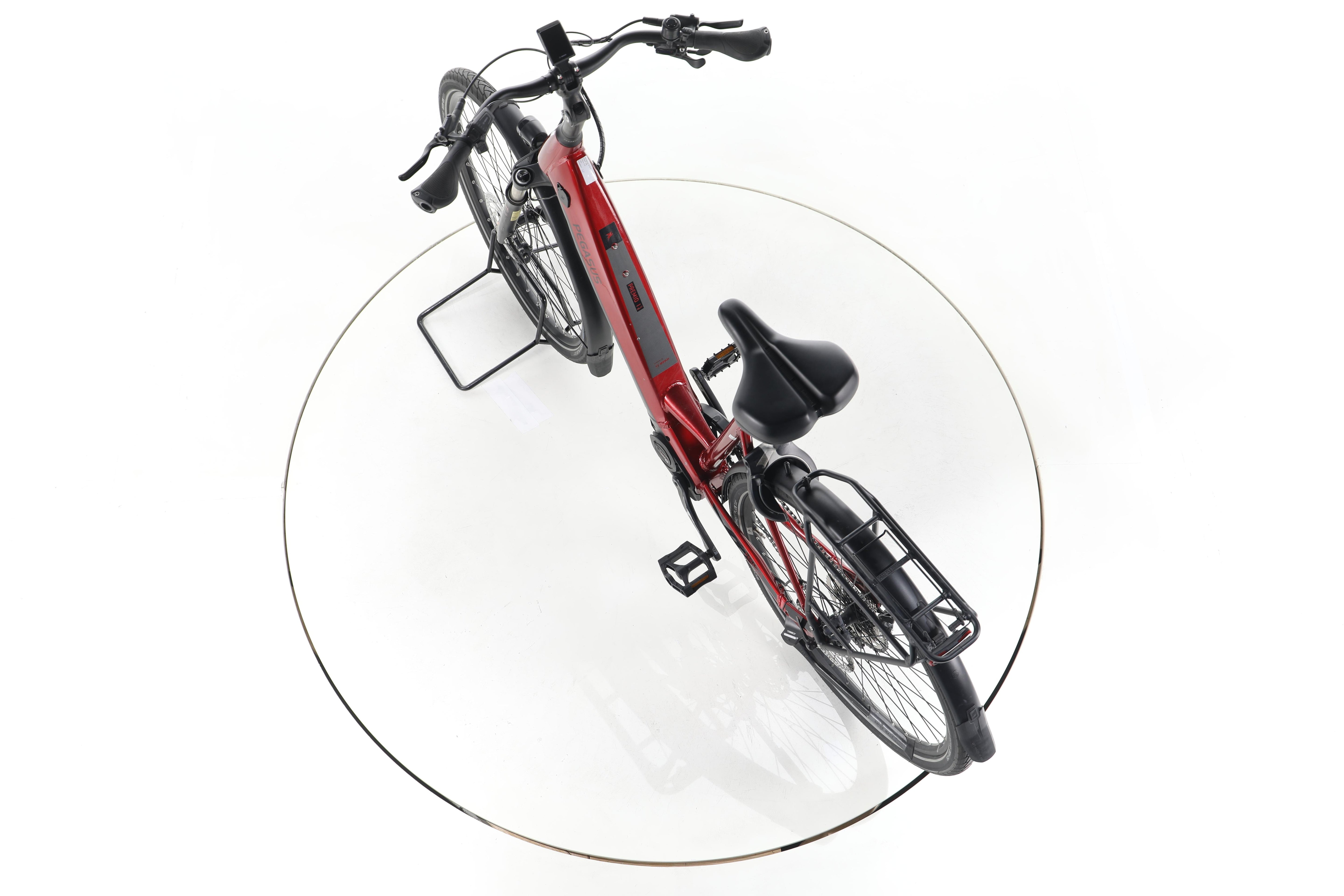 Pegasus Premio EVO Lite Trekking E-Bike Tiefeinsteiger - Image 21