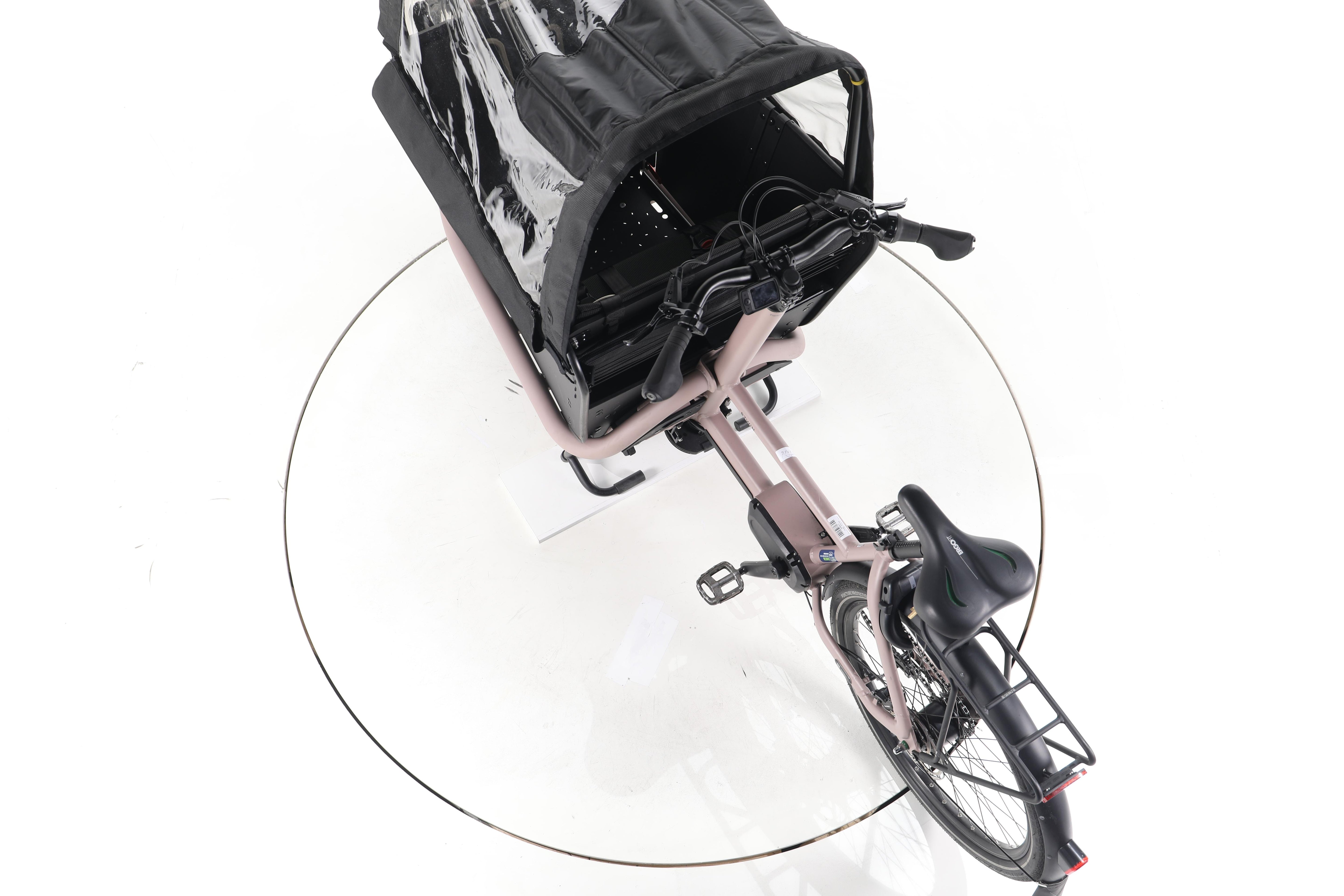 BTWIN Velocargo F900E Family E-Lastenrad - Image 21
