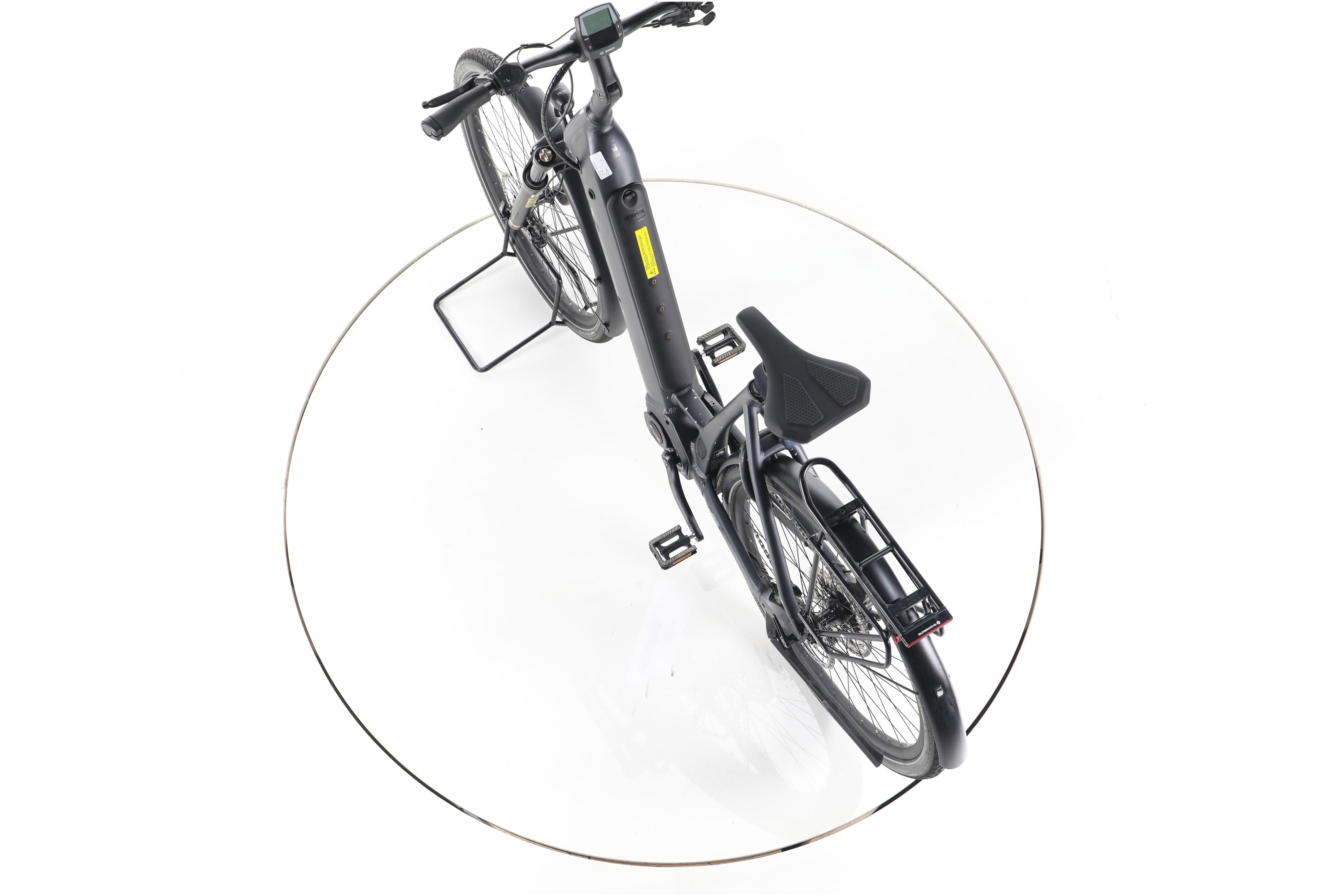Stevens E-Triton Plus Trekking E-Bike Tiefeinsteiger - Image 21