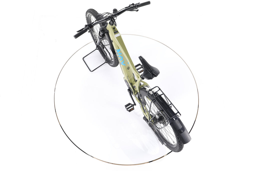 Nox Cycles Hybrid XC Trail Core Trekking E-Bike - Image 21
