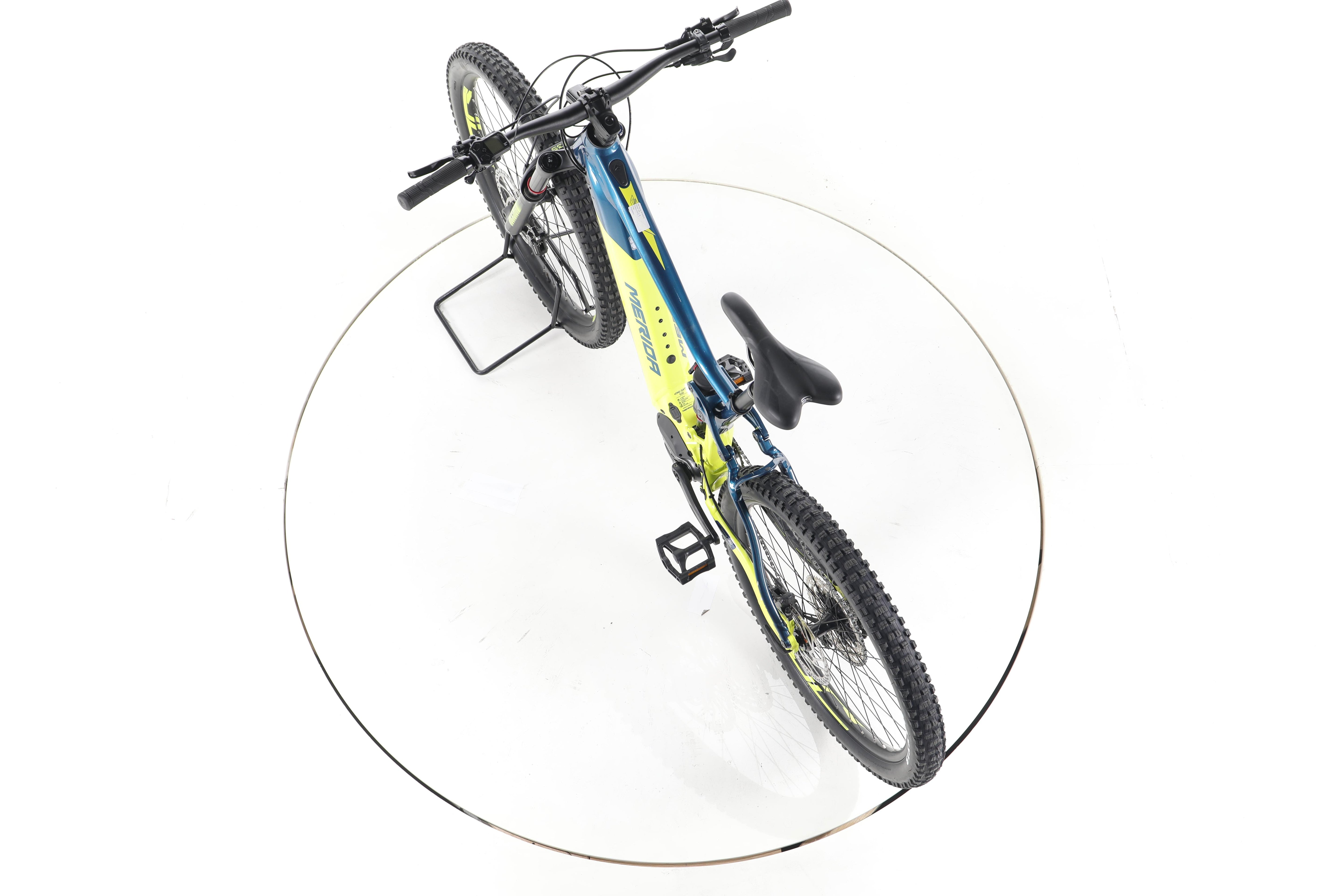 Merida eONE-SIXTY 500 E-Bike Fully - Image 21