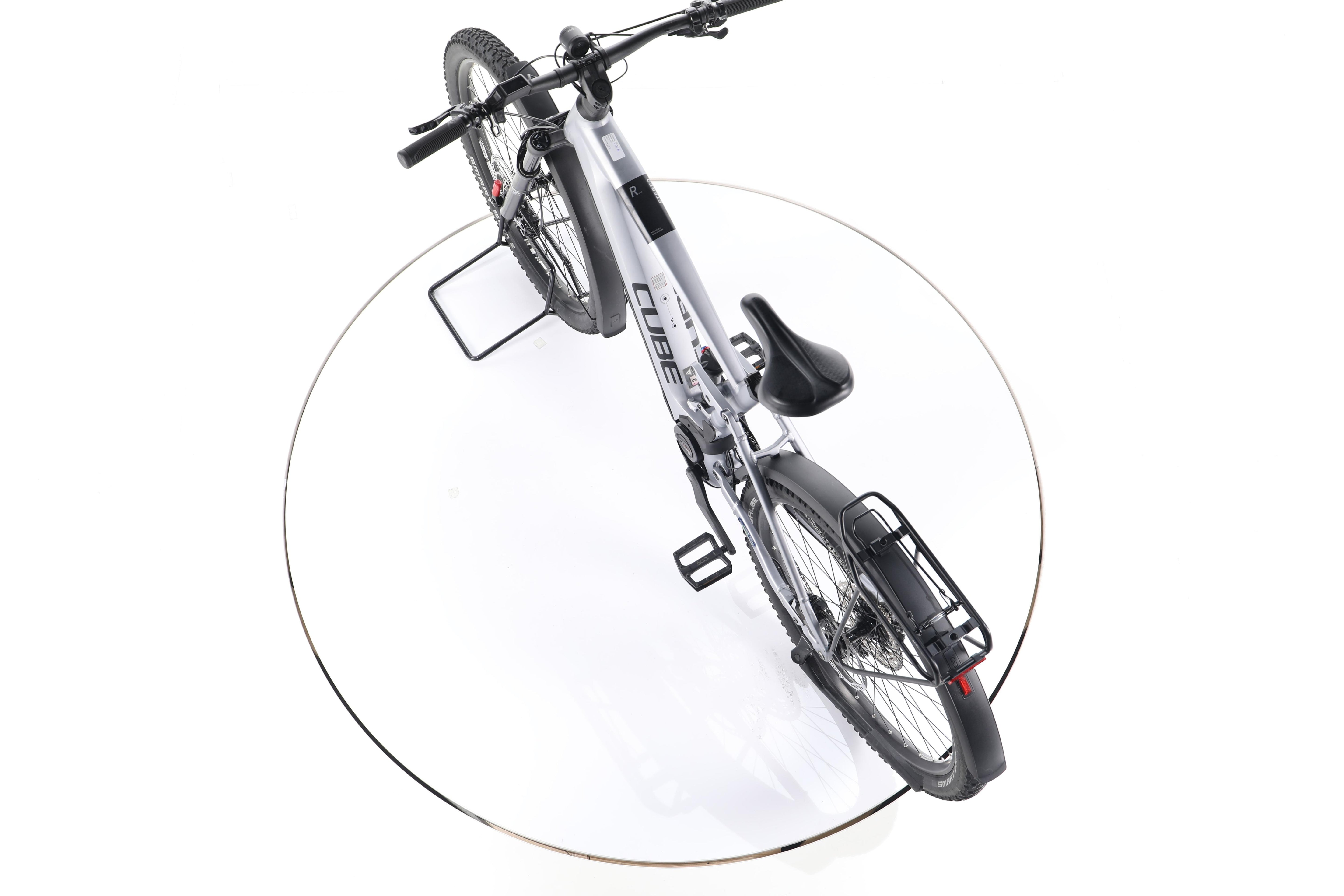 Cube Stereo Hybrid 120 Race Fully E-Bike 2023 - Image 21