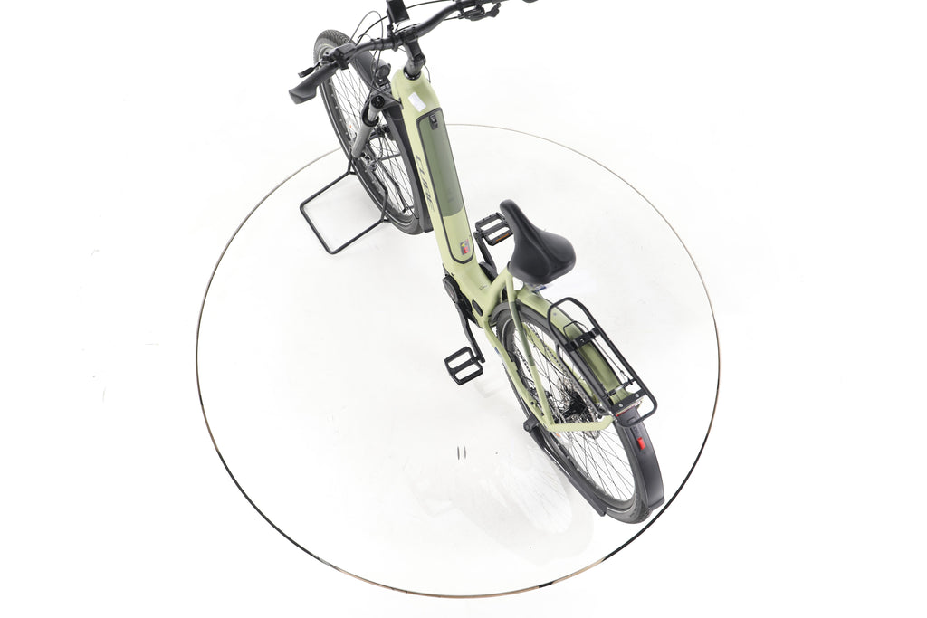 Cube Kathmandu Hybrid SLX Trekking E-Bike Tiefeinsteiger - Image 21