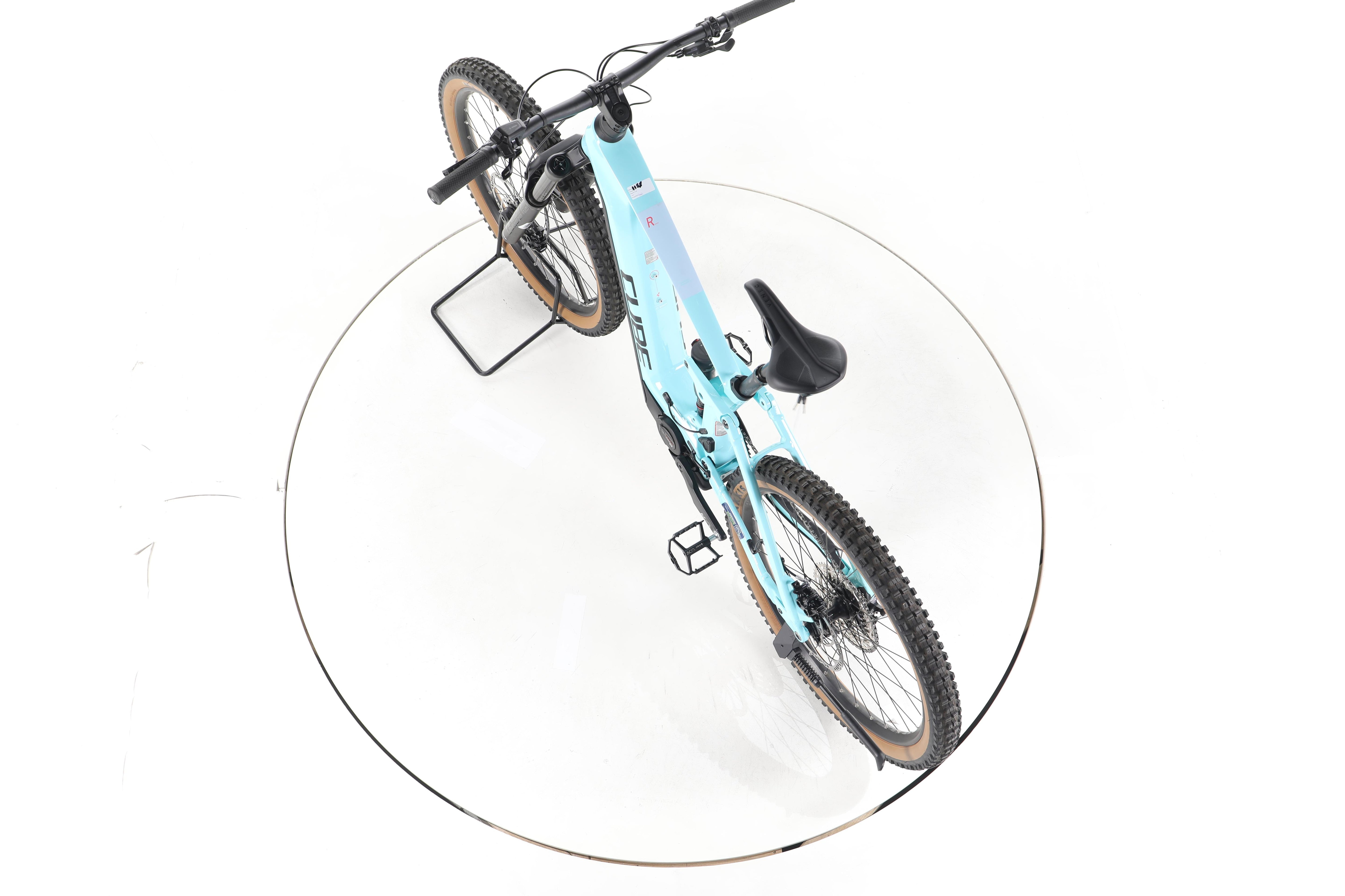 Cube Stereo Hybrid 160 HPC Race E-Bike Fully Carbon - Image 21