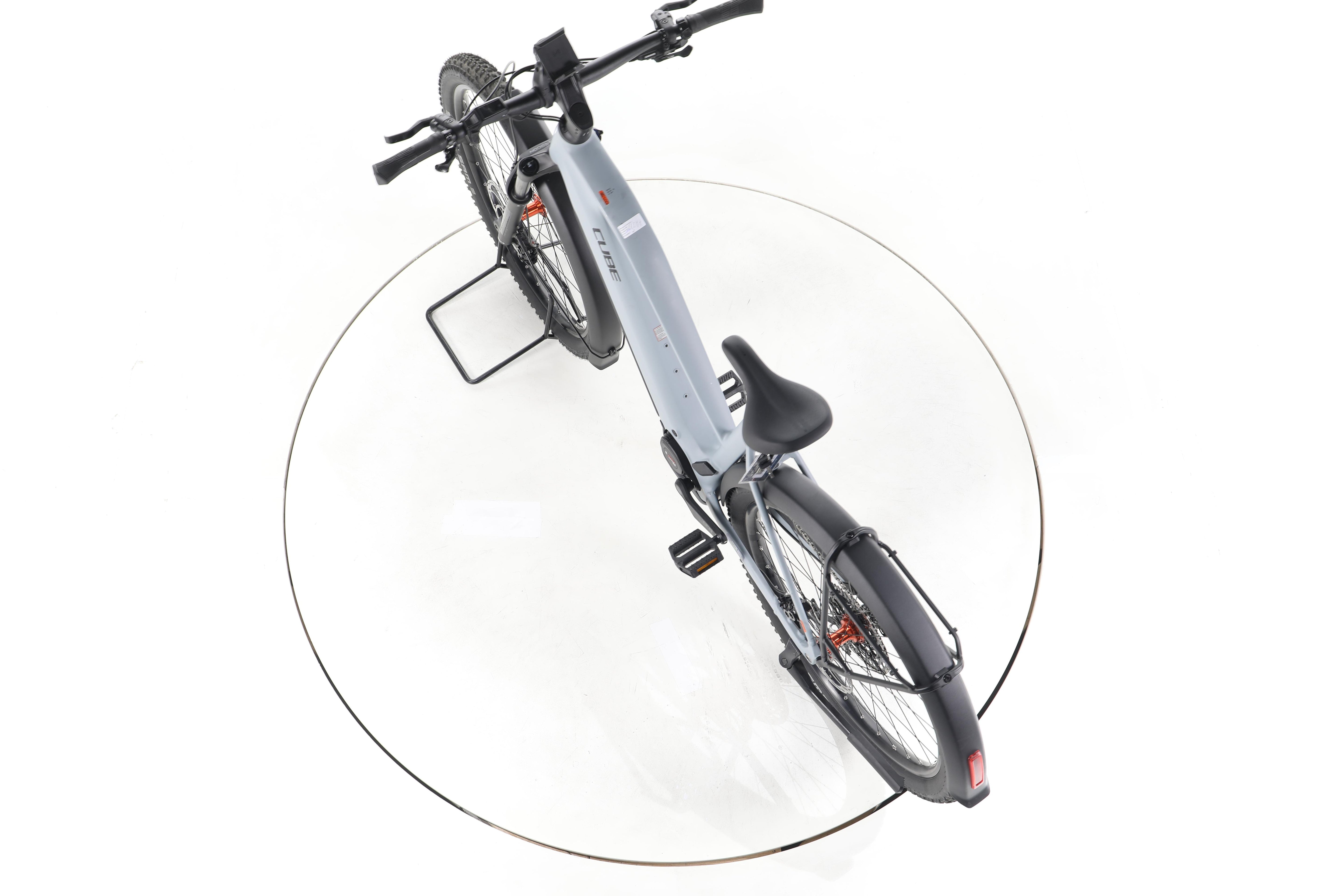 Cube Reaction Hybrid Race Trekking E-Bike 2025 - Image 21